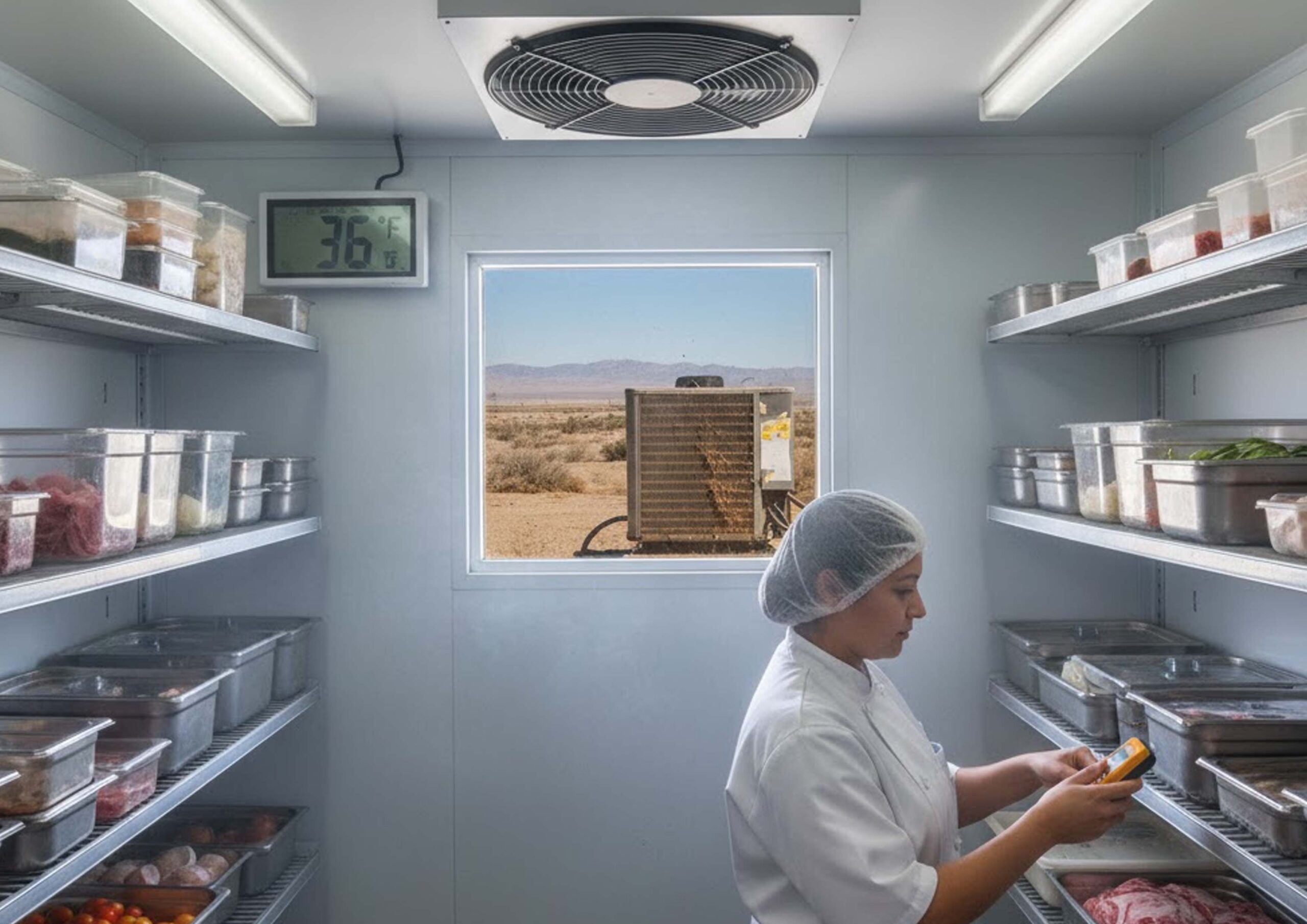 Grocery Store Refrigeration Tips for Restaurants in Minden, NV