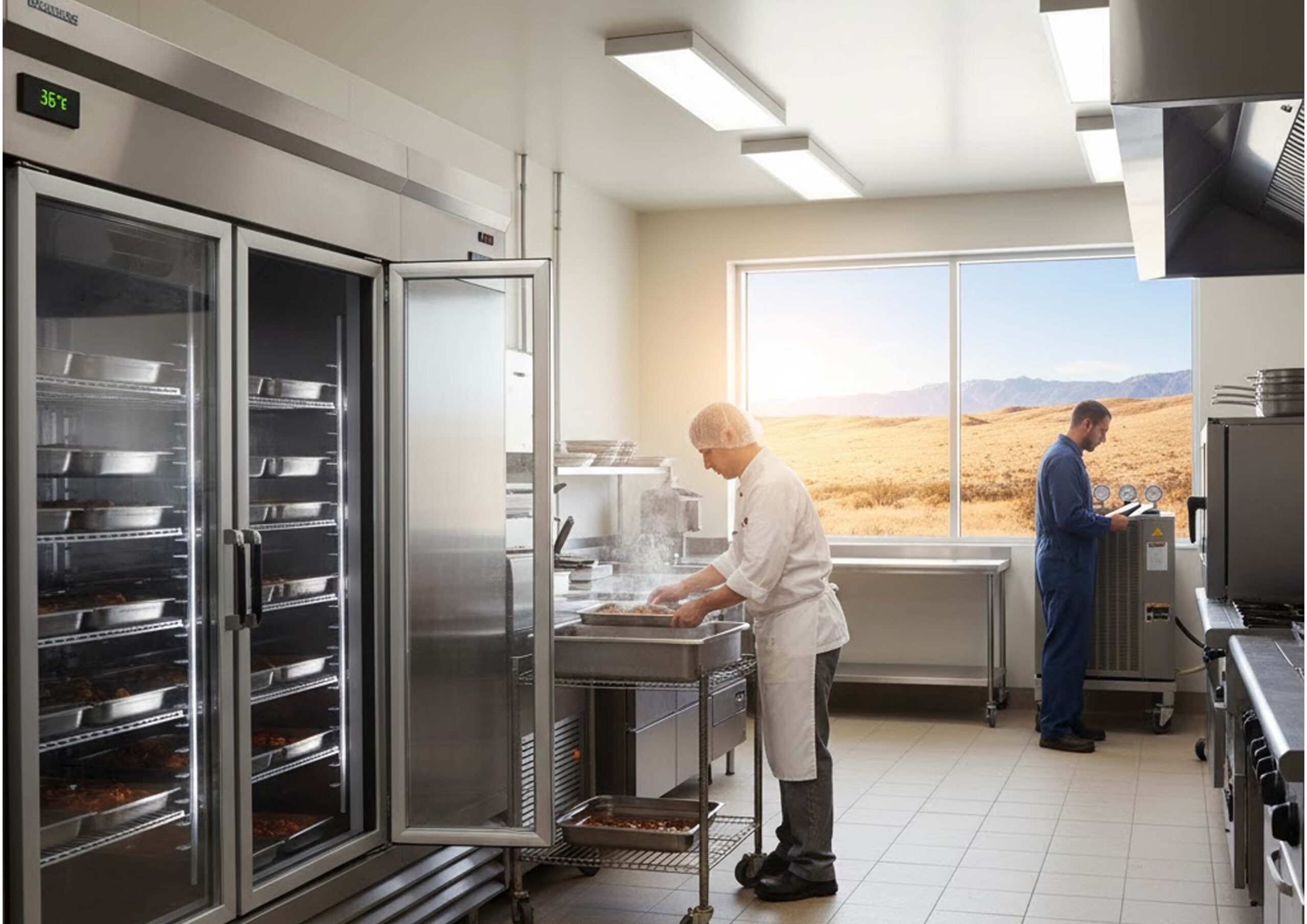 Best Practices for Food Safety Cooling in Minden, NV: What Business Owners Should Know