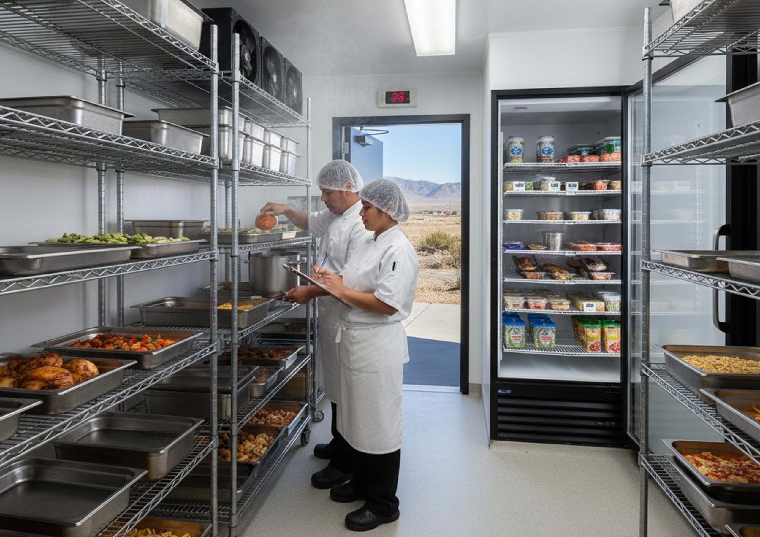 How Best Practices for Food Safety Cooling Help Prevent Food Loss in Minden, NV