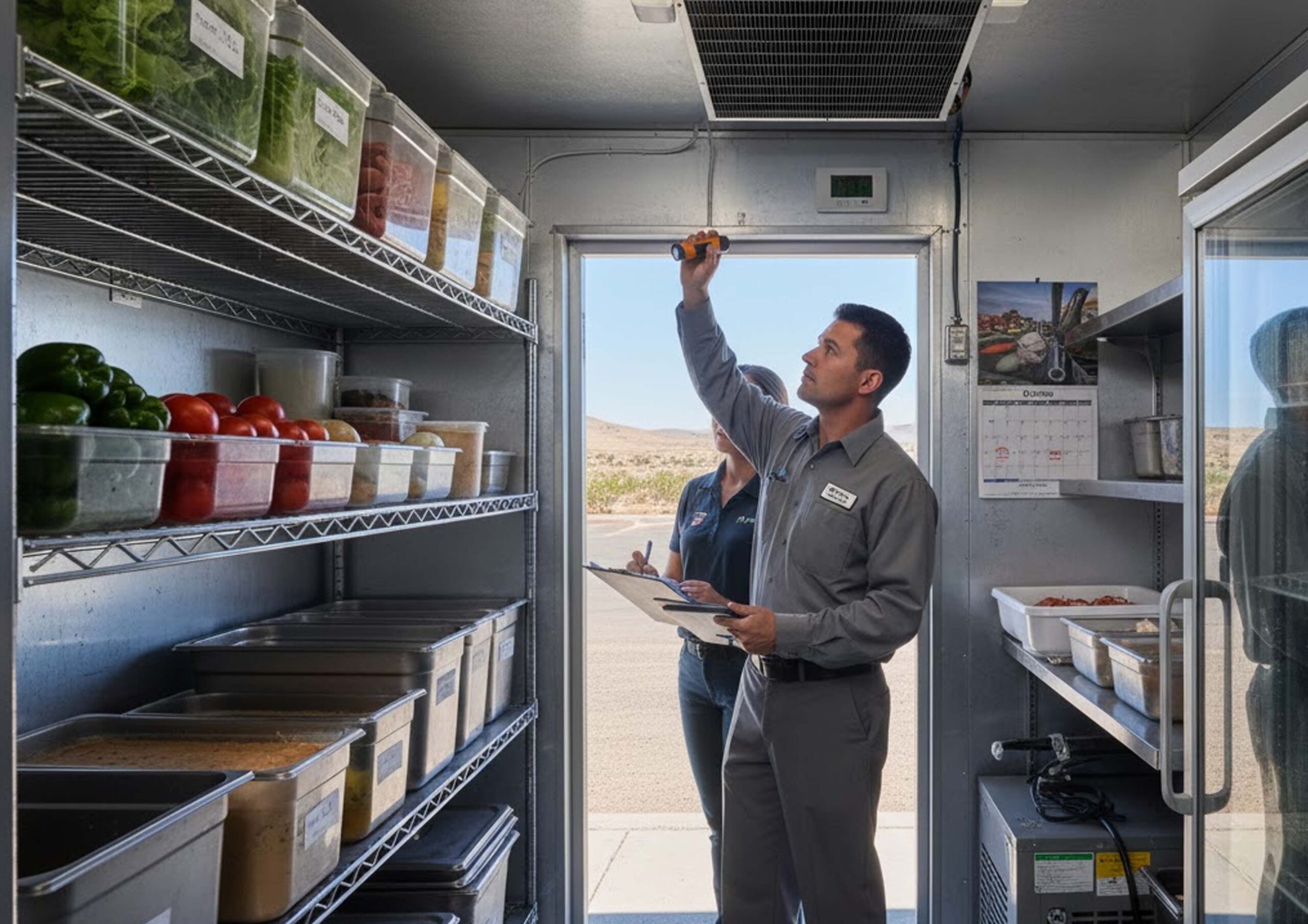 How Often Should You Book Best Practices for Food Safety Cooling in Minden, NV?