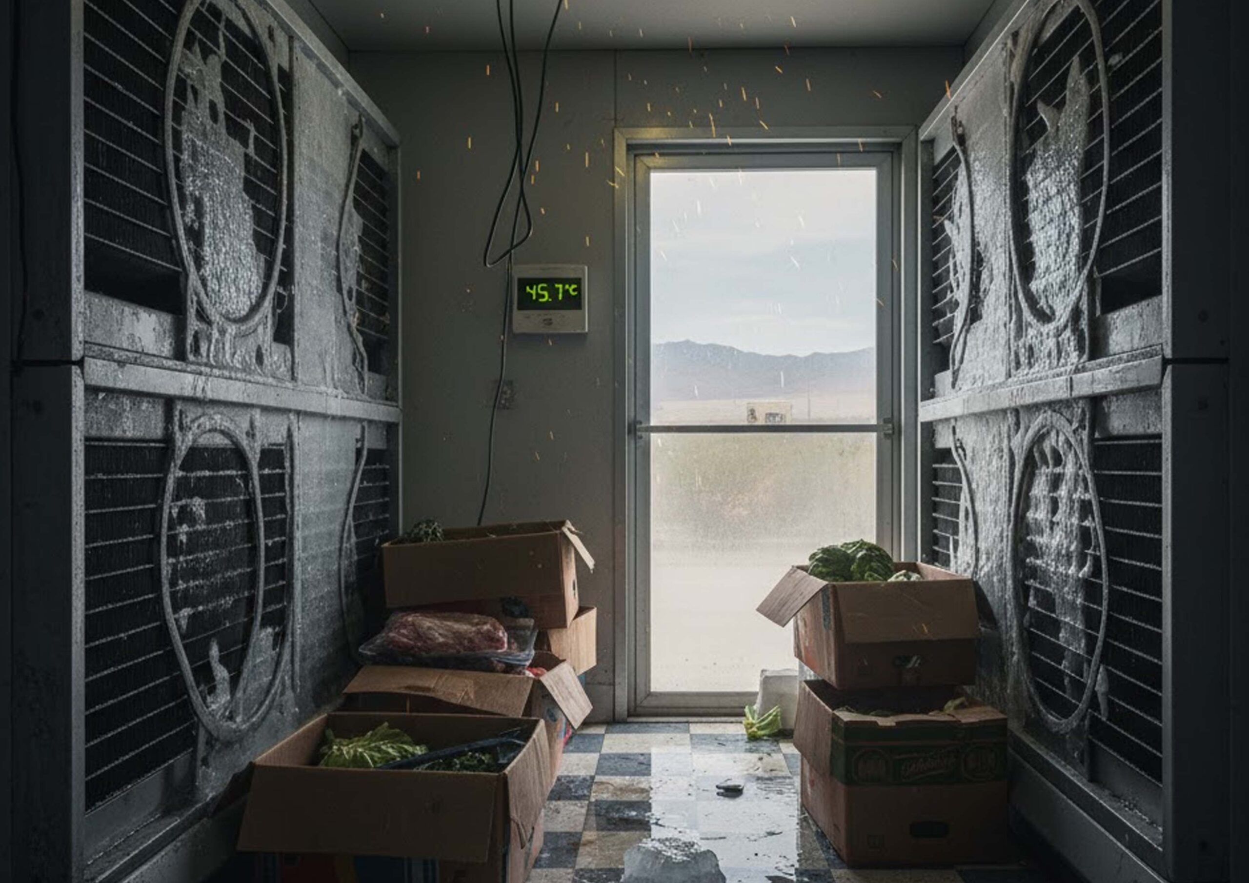 Signs You Need Commercial Refrigeration Repair in Gardnerville, NV