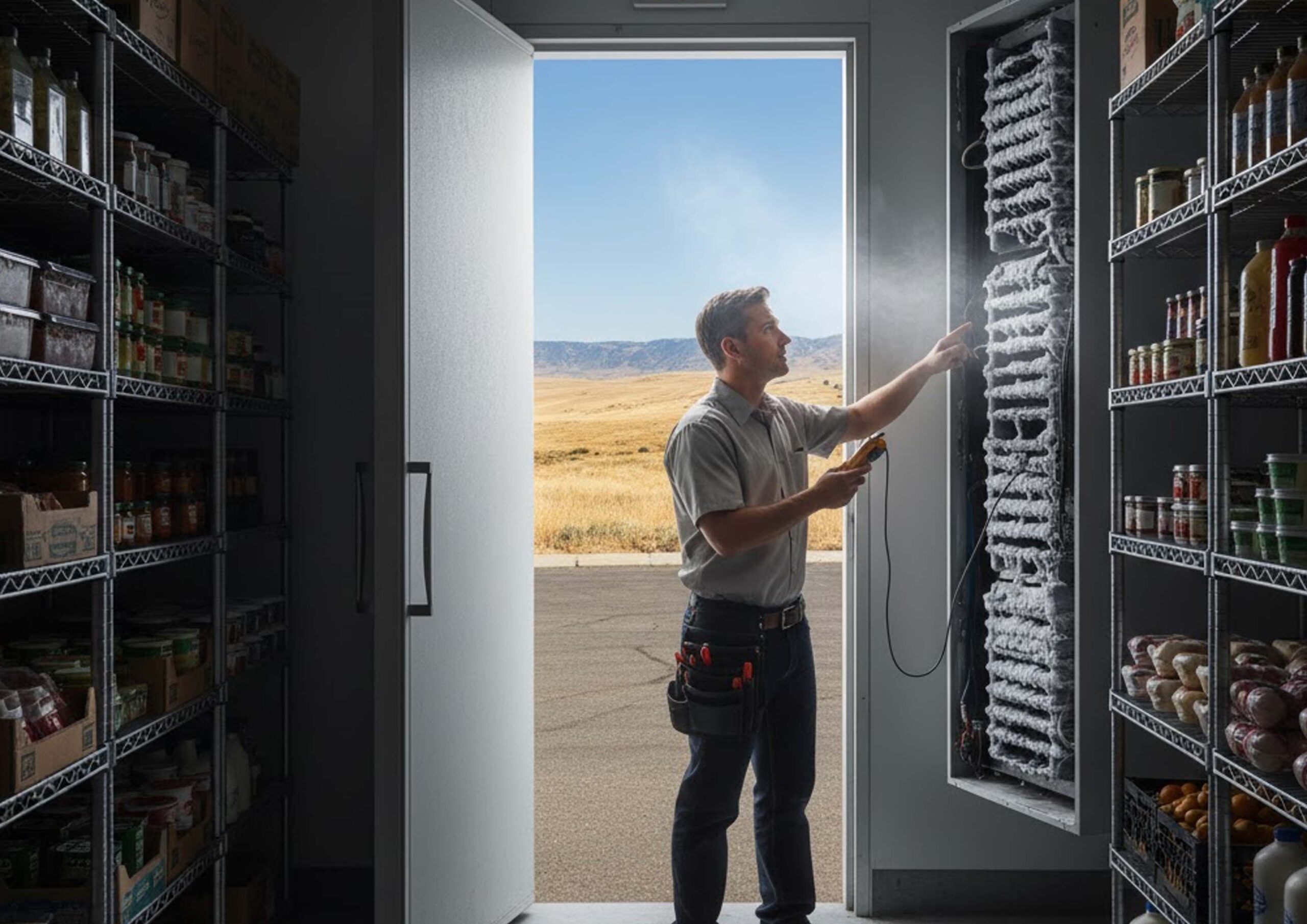 Gardnerville, NV Guide to Scheduling Commercial Refrigeration Repair