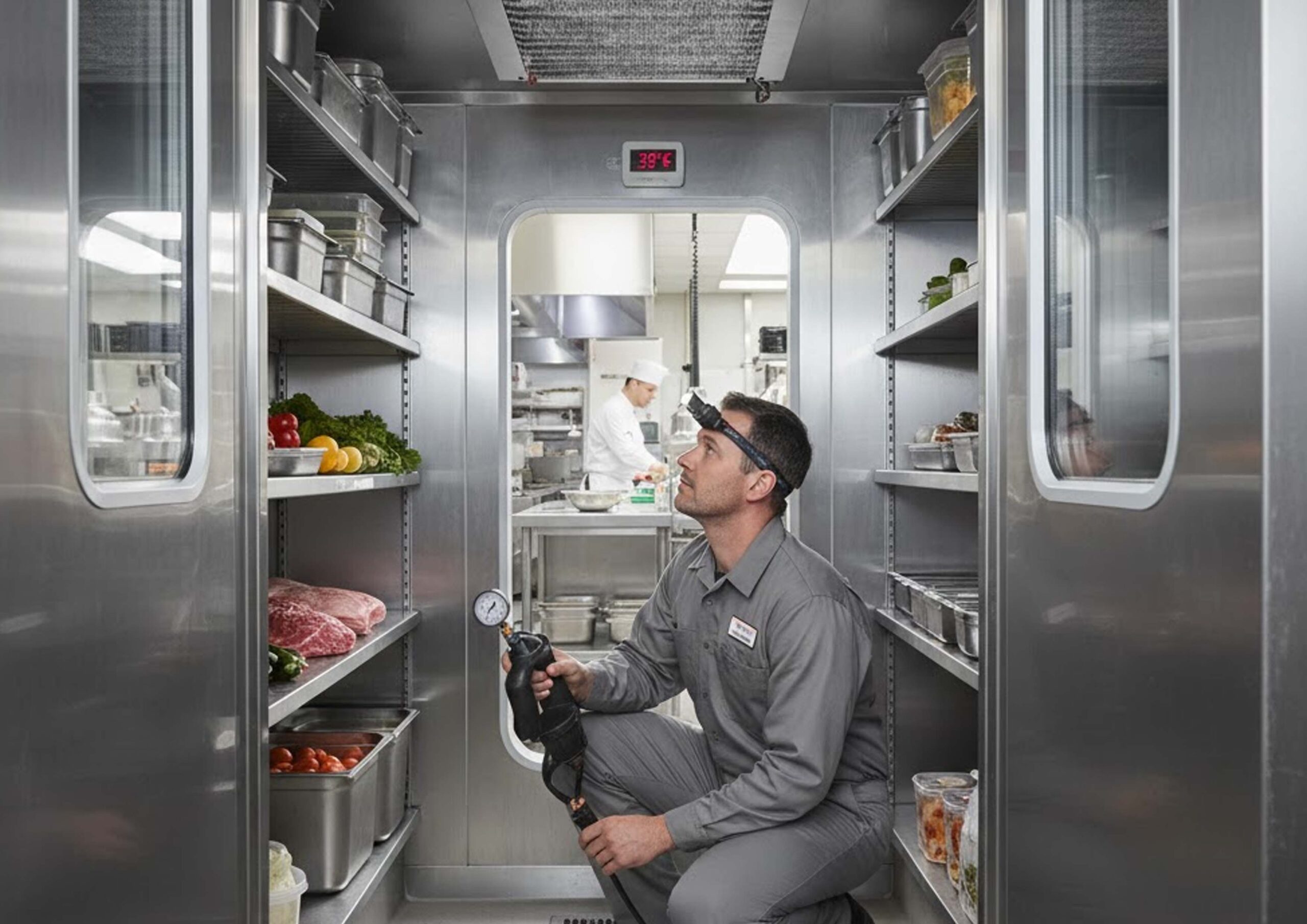How Often Should You Book Commercial Refrigeration Repair in Gardnerville, NV?