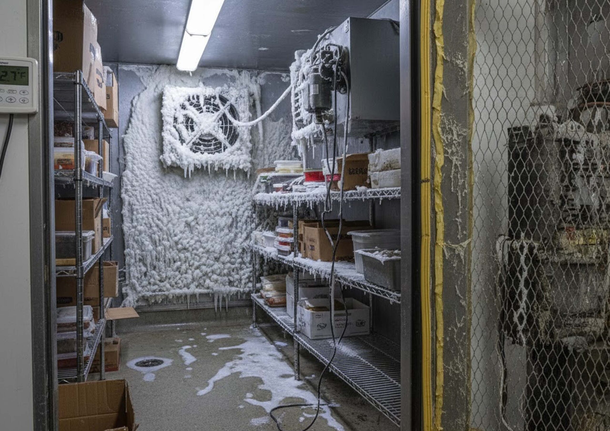 Signs You Need Walk-In Cooler Maintenance in Gardnerville, NV