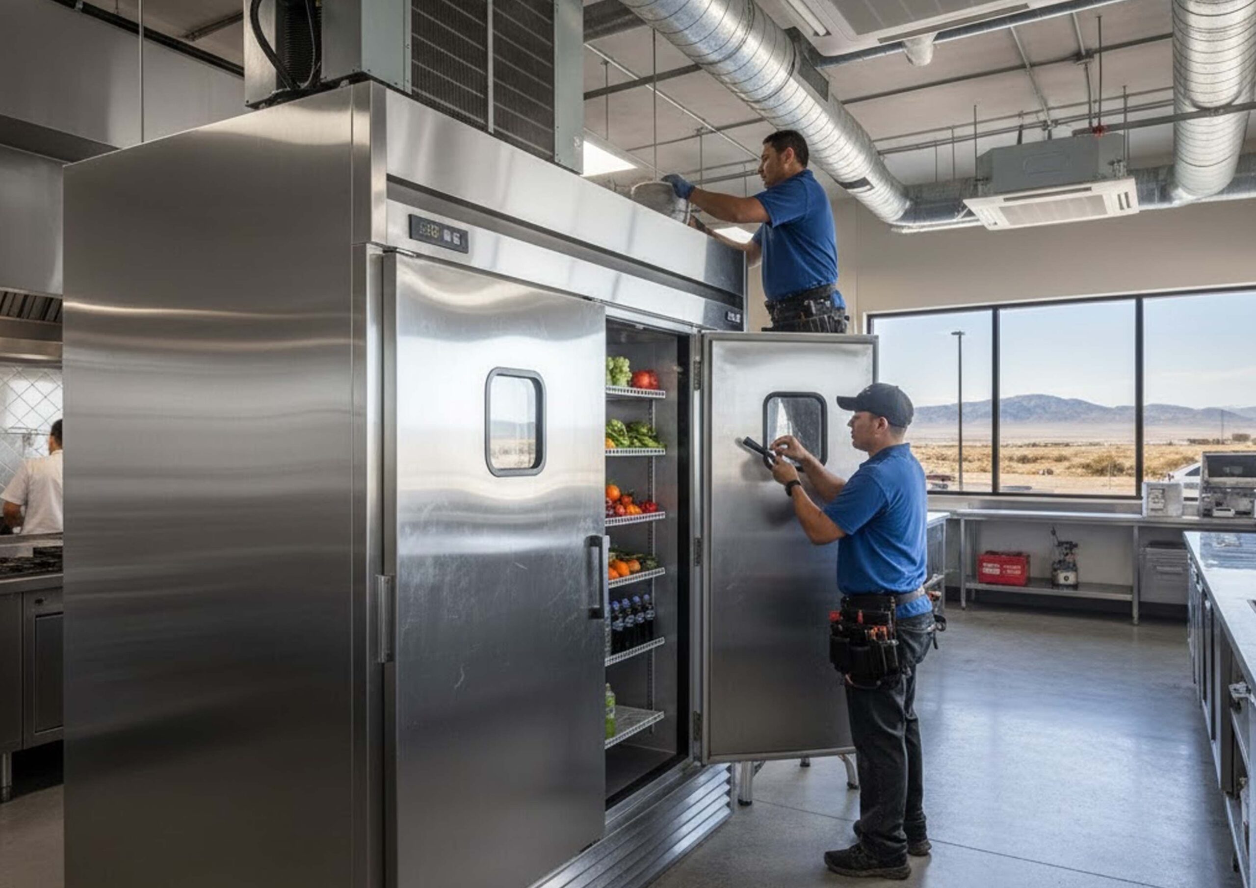 How Often Should You Book Walk-In Cooler Maintenance in Gardnerville, NV?