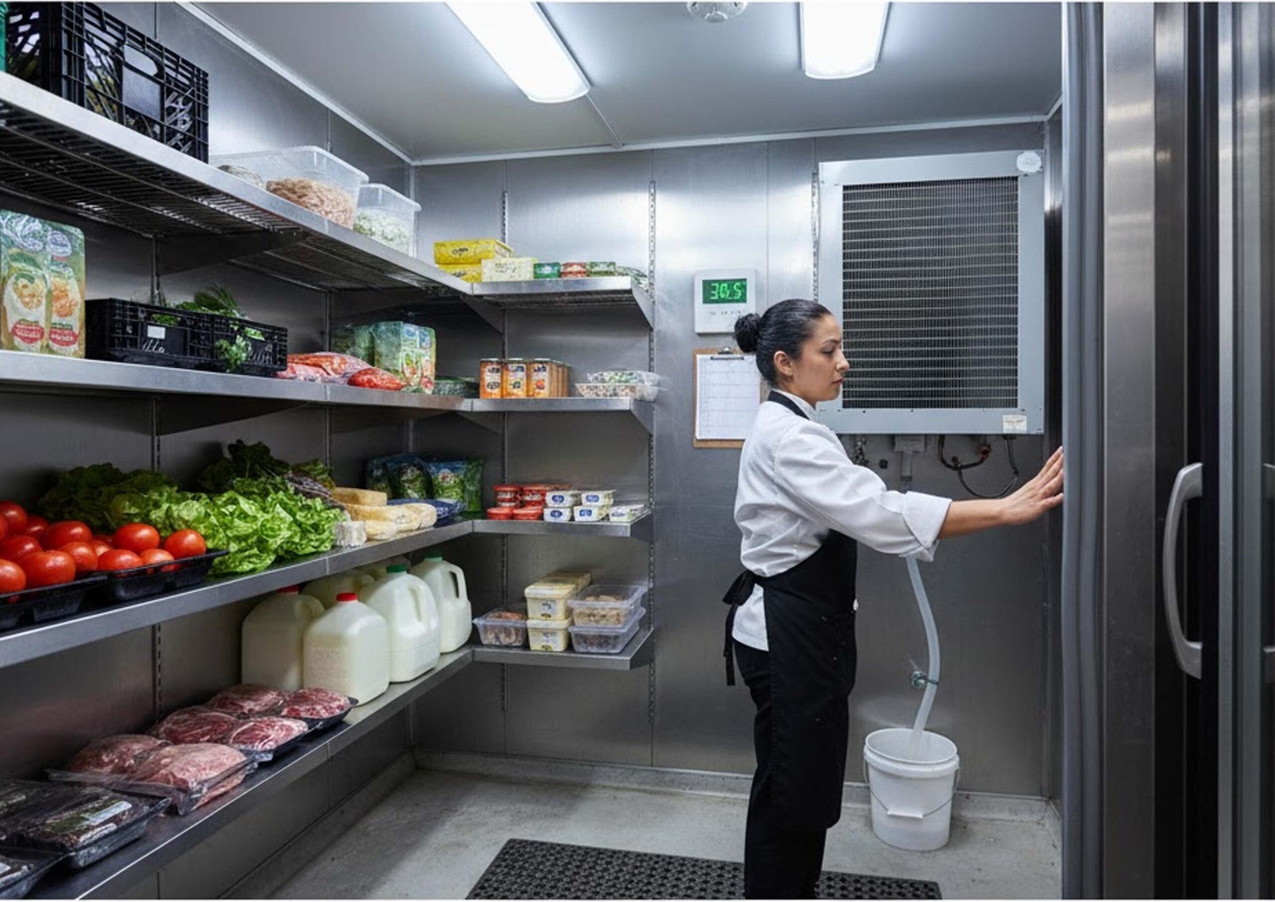 Walk-In Cooler Maintenance Tips for Restaurants in Gardnerville, NV