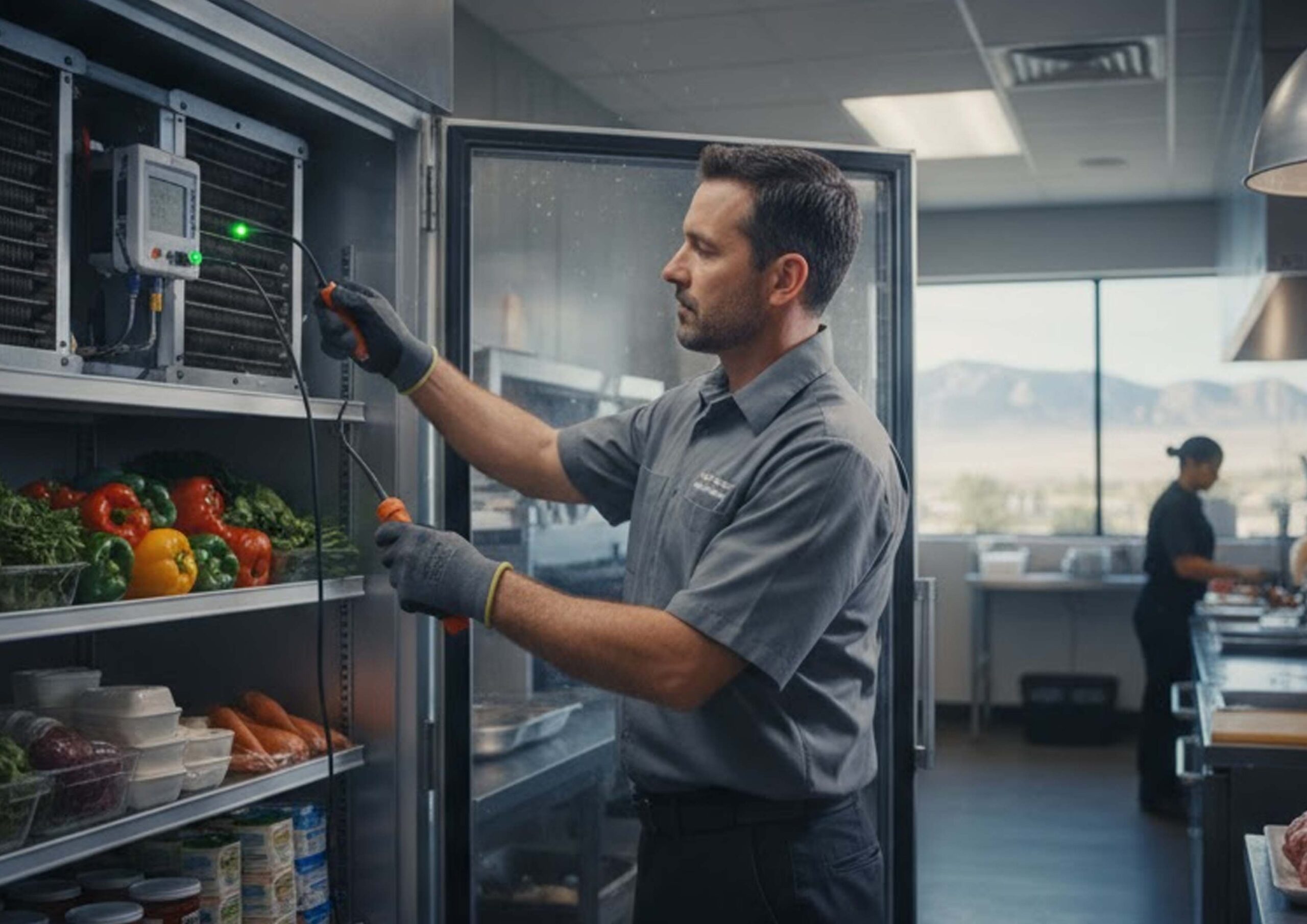 How Restaurant Refrigeration Troubleshooting Helps Prevent Food Loss in Gardnerville, NV