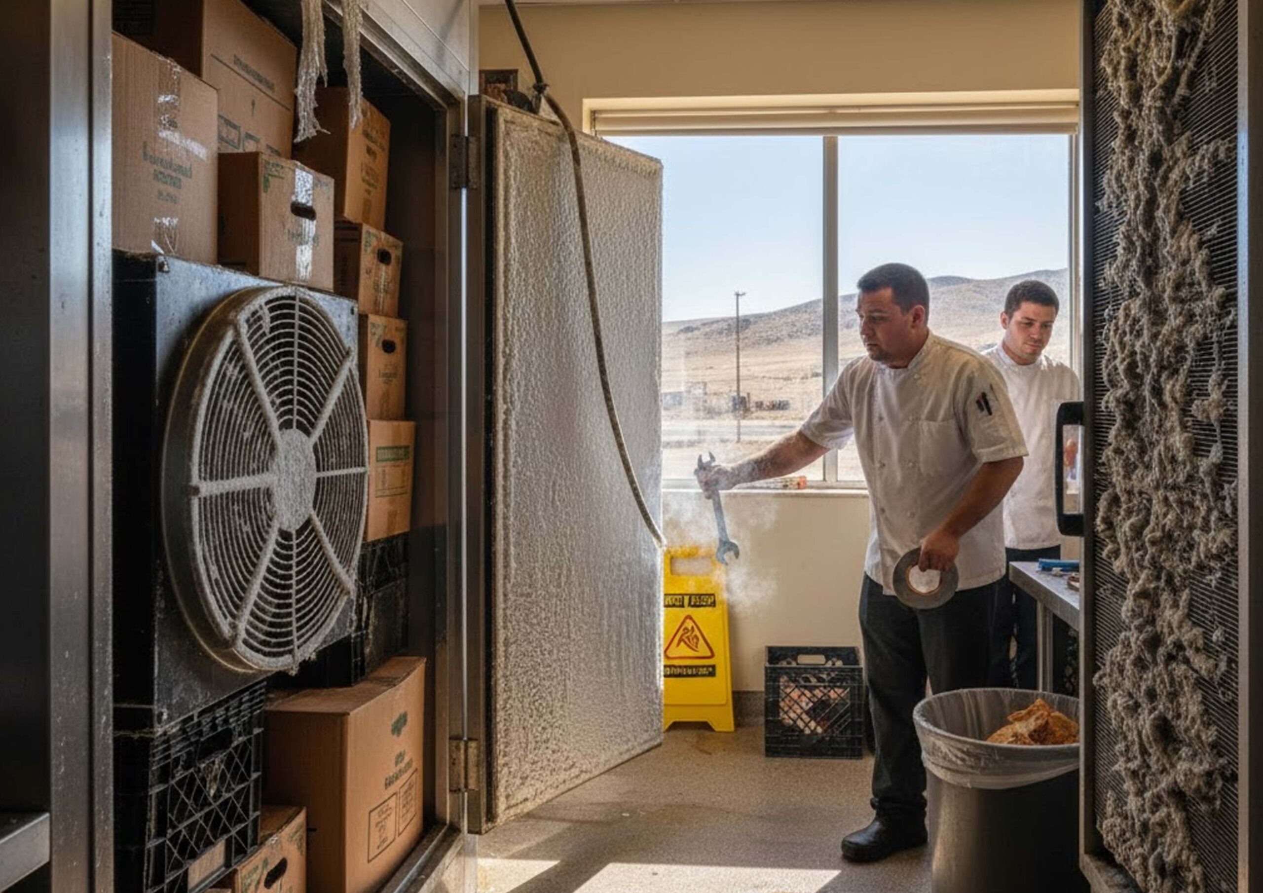 Common Mistakes to Avoid With Restaurant Refrigeration Troubleshooting in Gardnerville, NV