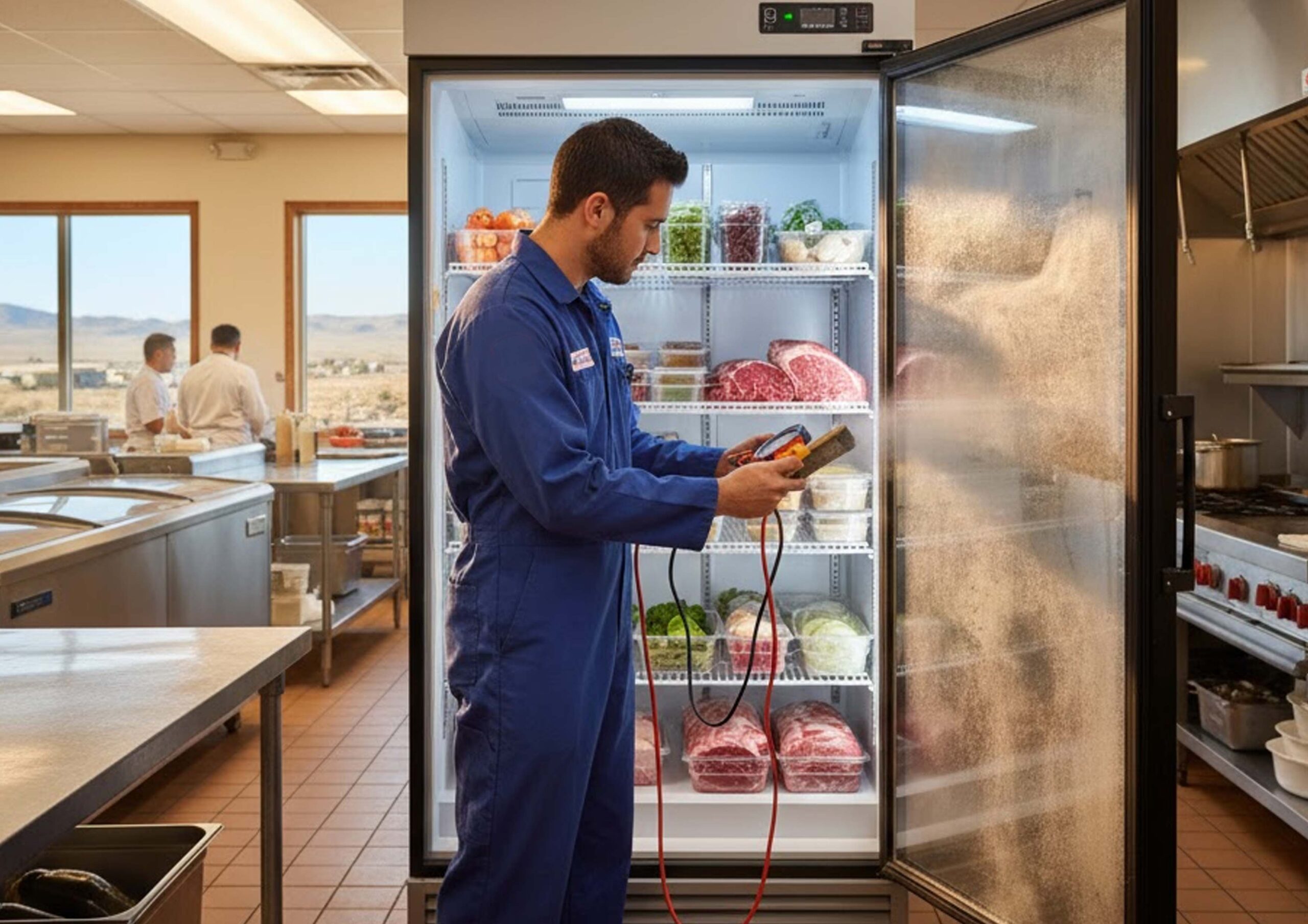 How Often Should You Book Restaurant Refrigeration Troubleshooting in Gardnerville, NV?