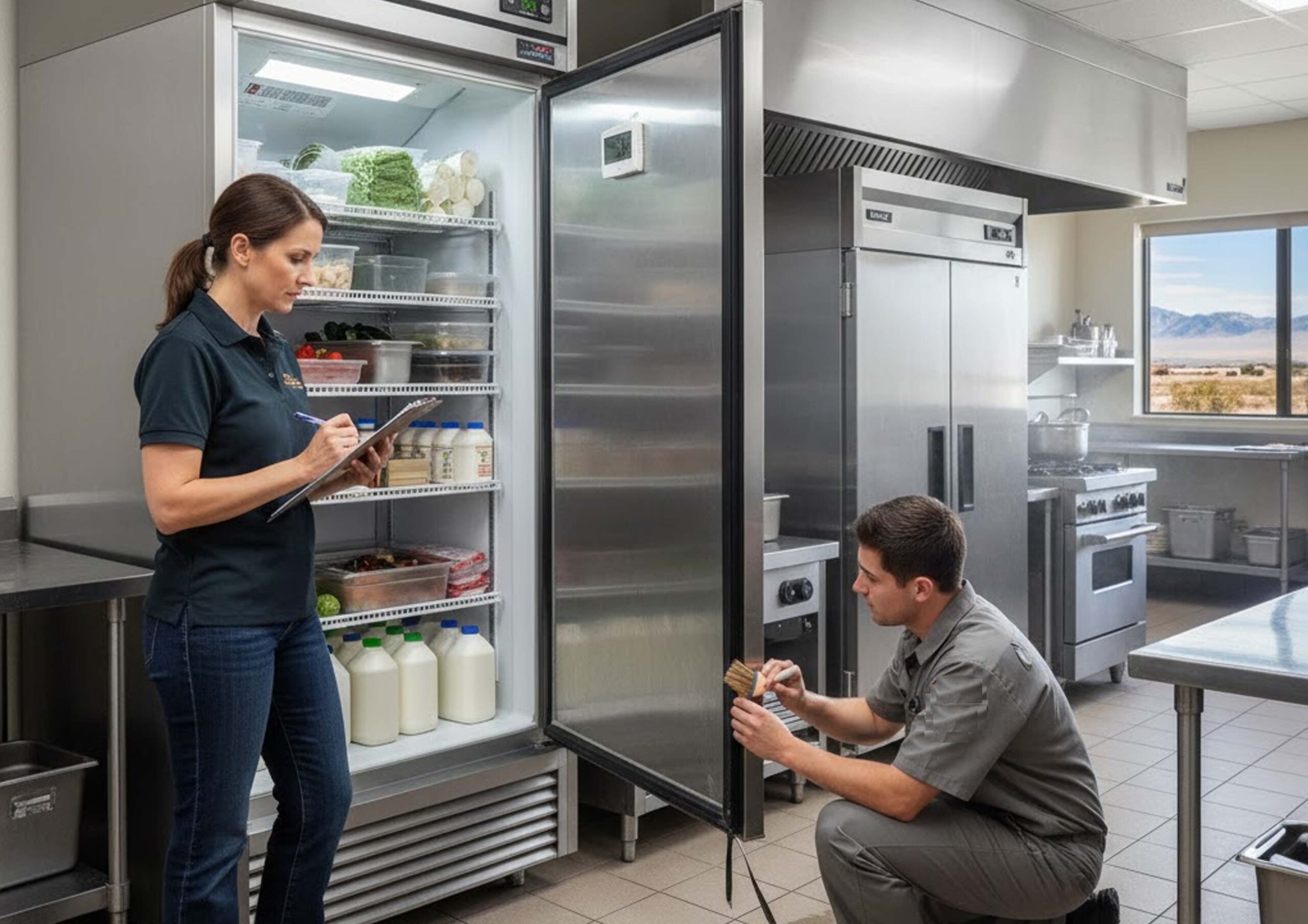 Restaurant Refrigeration Troubleshooting Tips for Restaurants in Gardnerville, NV