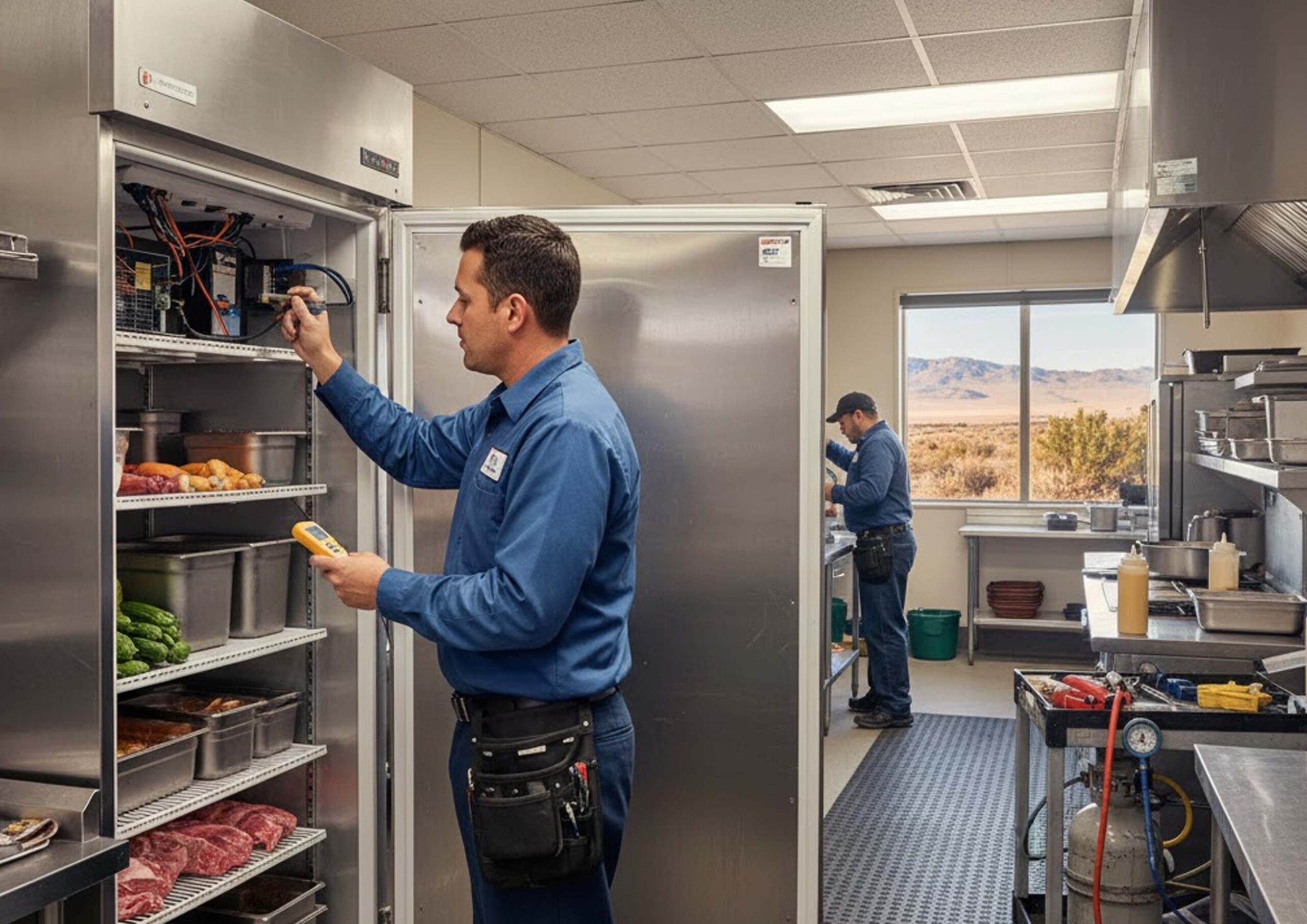 What to Expect From Professional Restaurant Refrigeration Troubleshooting in Gardnerville, NV