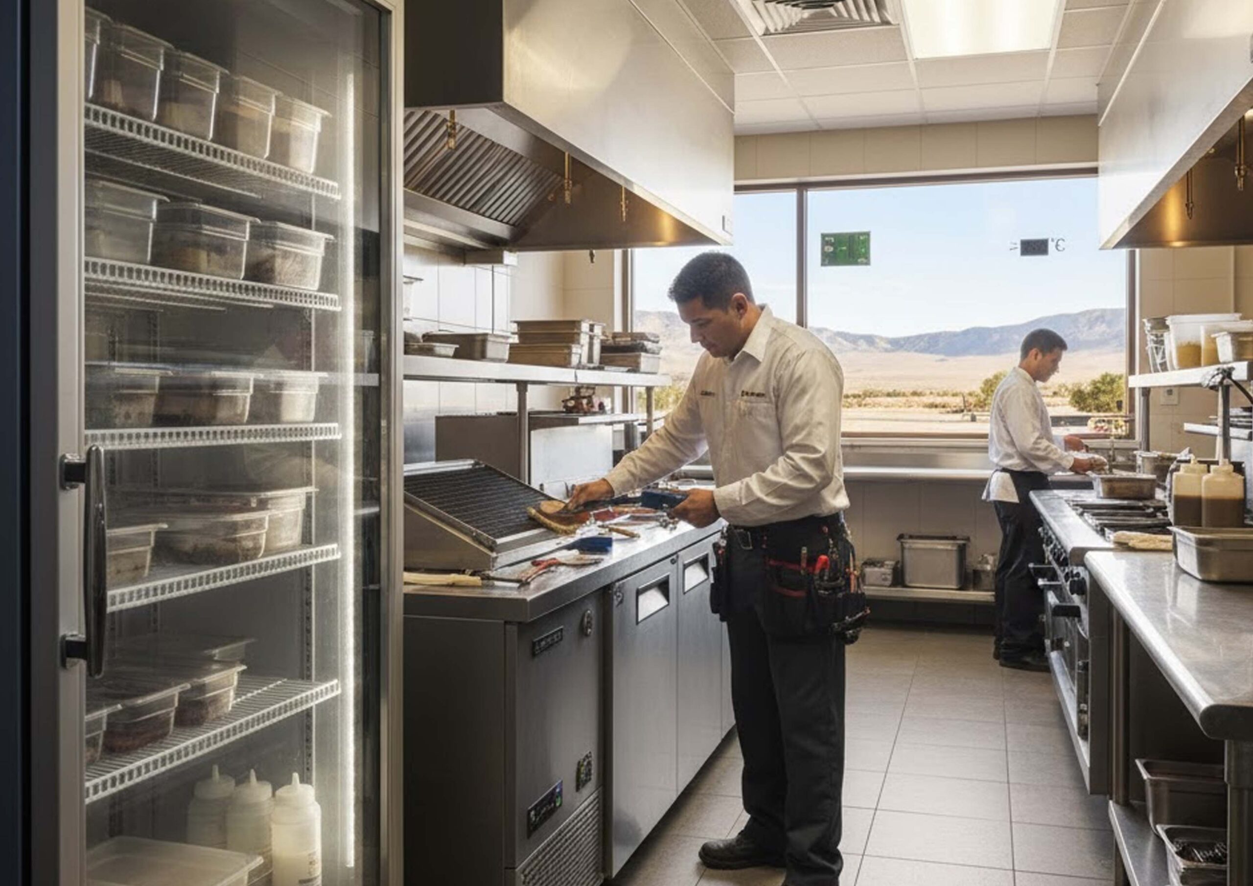Gardnerville, NV Businesses: Improving Reliability With Restaurant Refrigeration Troubleshooting