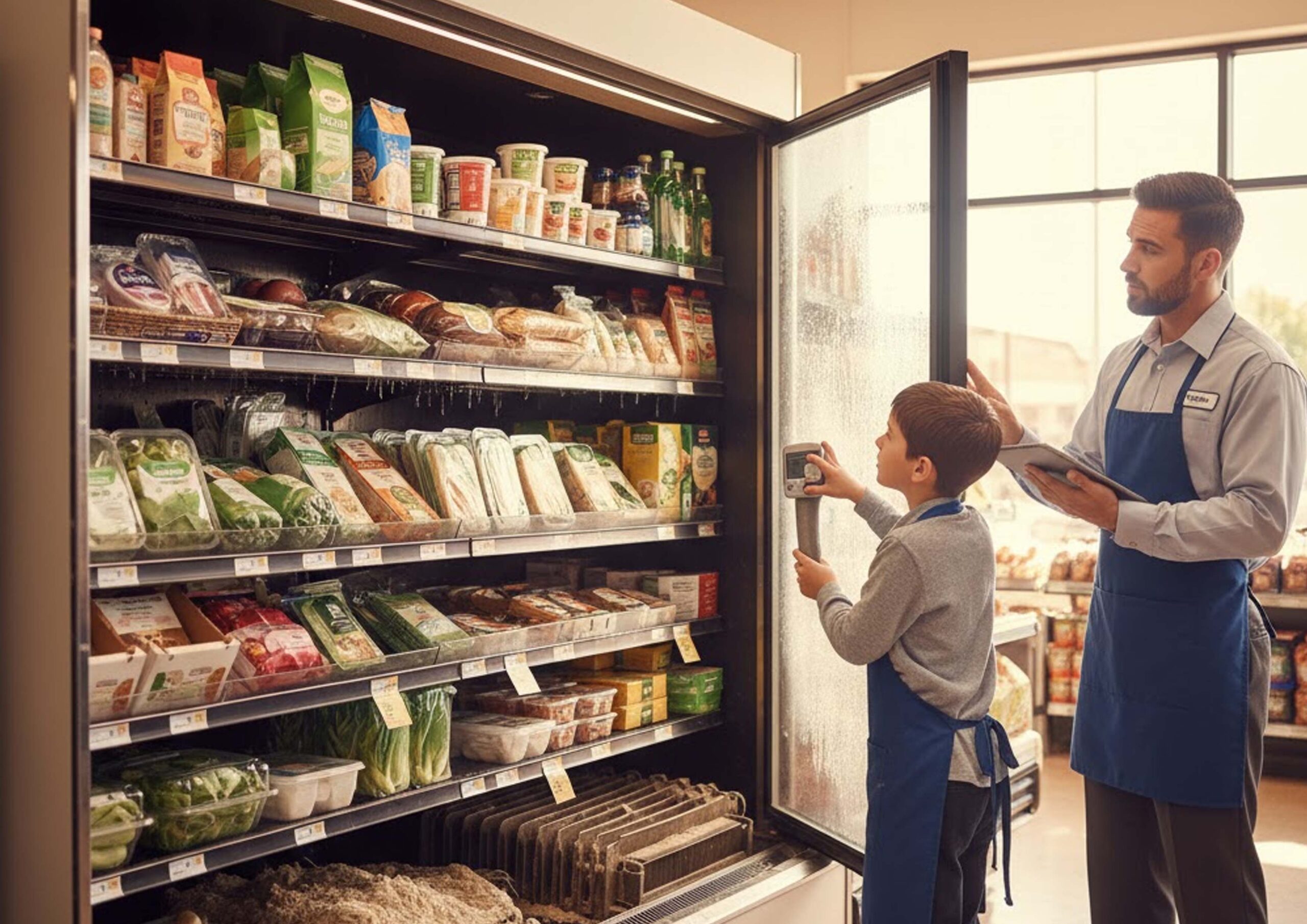 Common Mistakes to Avoid With Refrigerated Display Case Repair in Gardnerville, NV