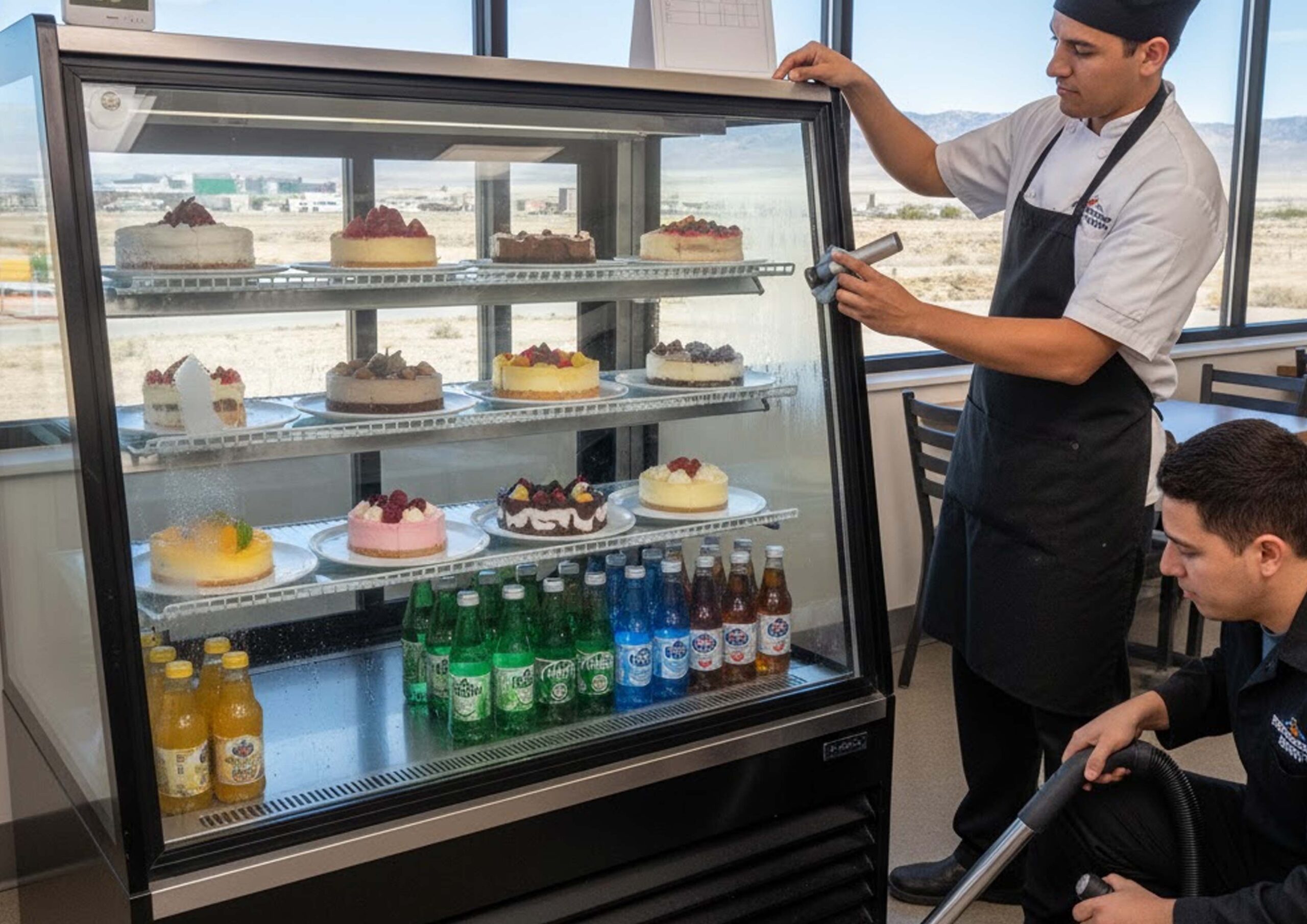 Refrigerated Display Case Repair Tips for Restaurants in Gardnerville, NV