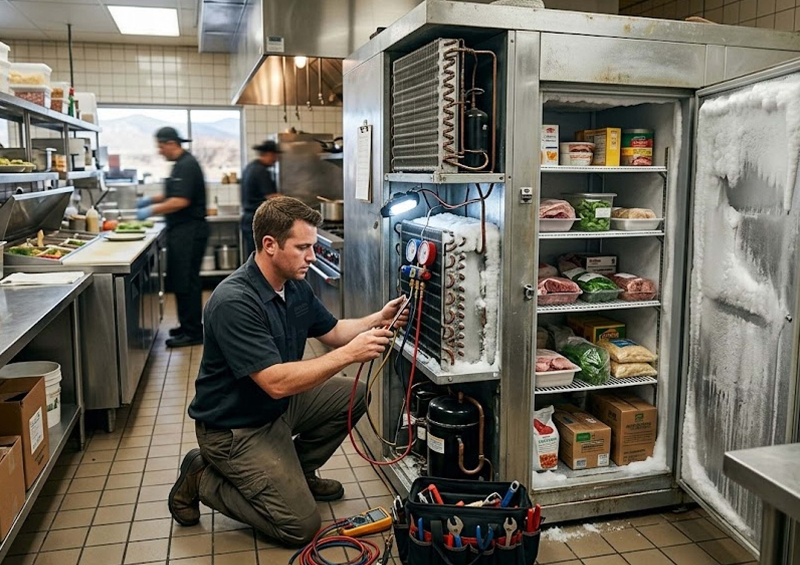 Common Mistakes to Avoid With Commercial Refrigeration Repair in Minden, NV