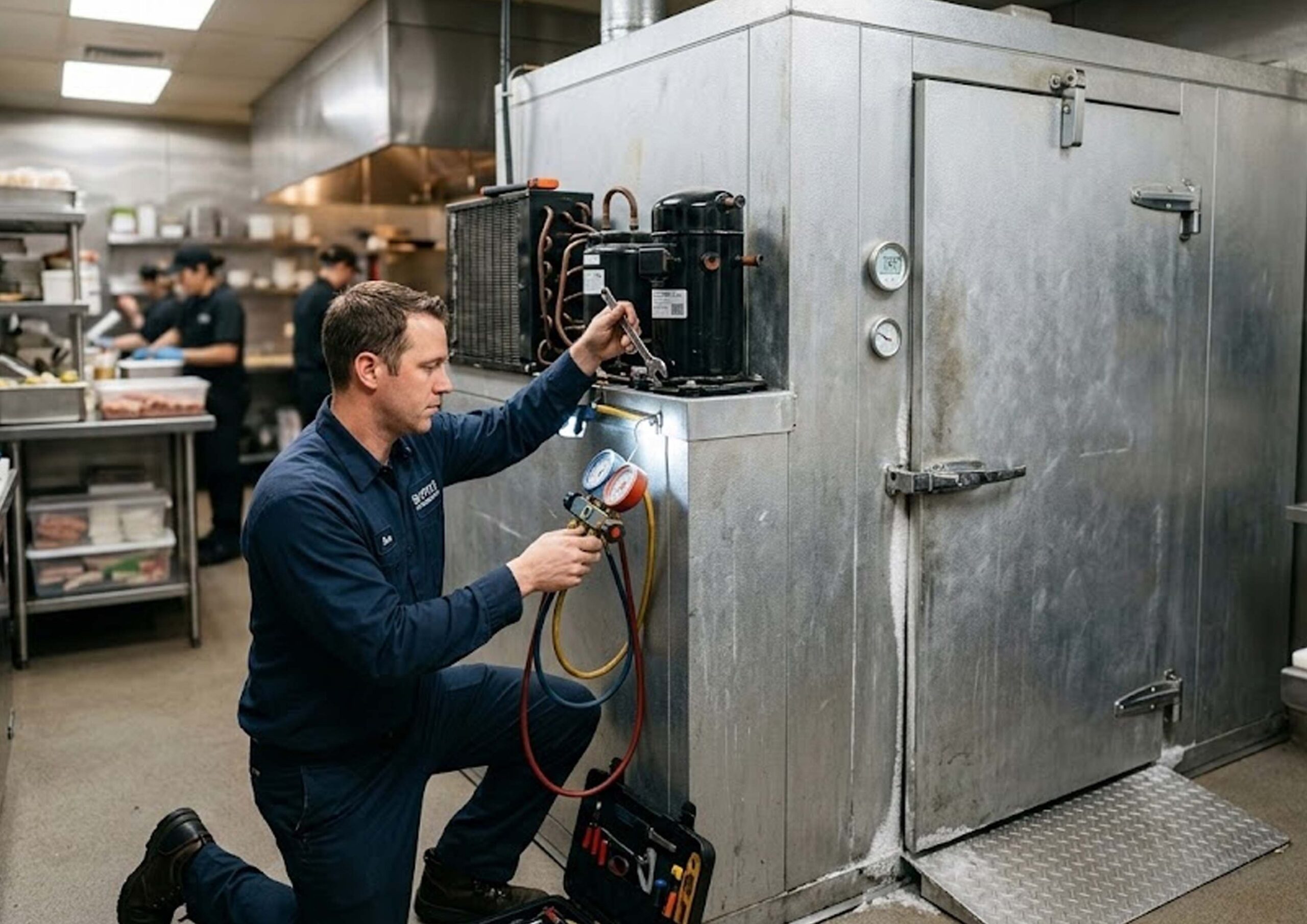 Signs You Need Walk-In Freezer Service in Minden, NV