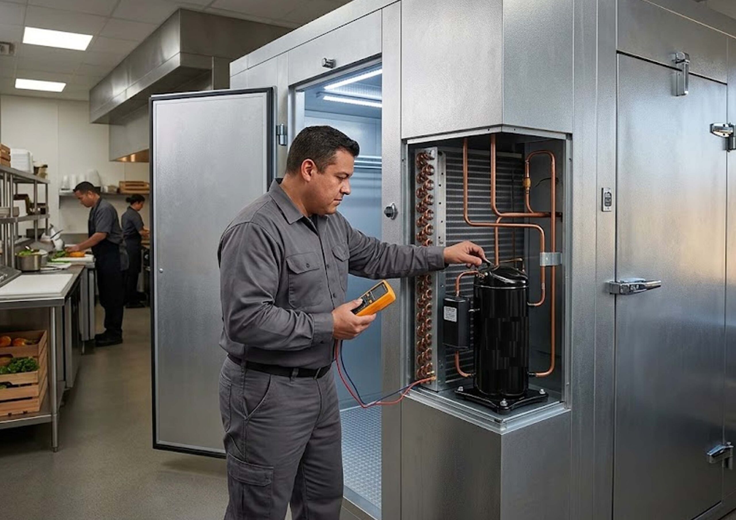 Energy-Efficient Refrigeration Upgrade Tips for Restaurants in Minden, NV