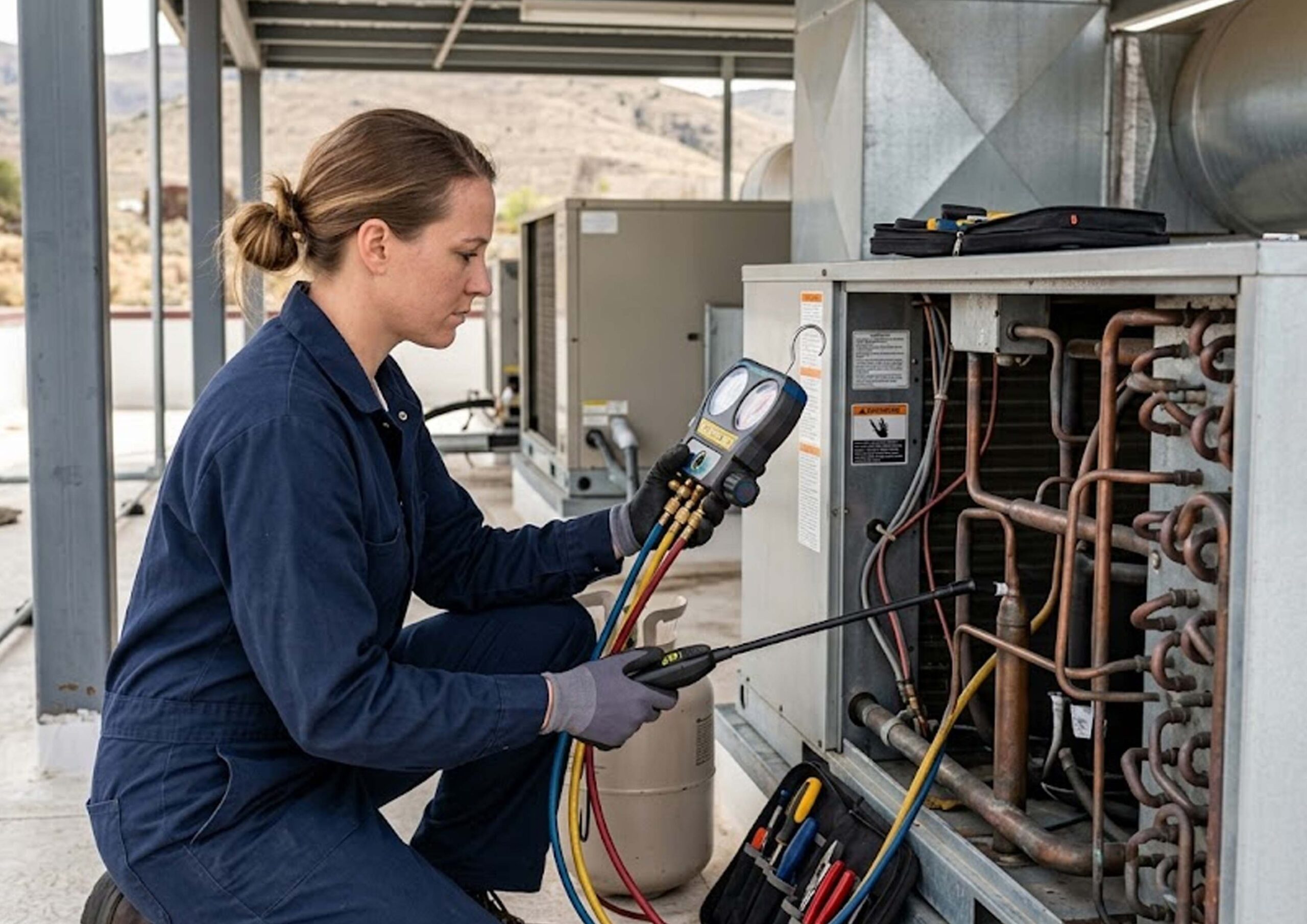 What to Expect From Professional Preventative Maintenance Plans in Minden, NV