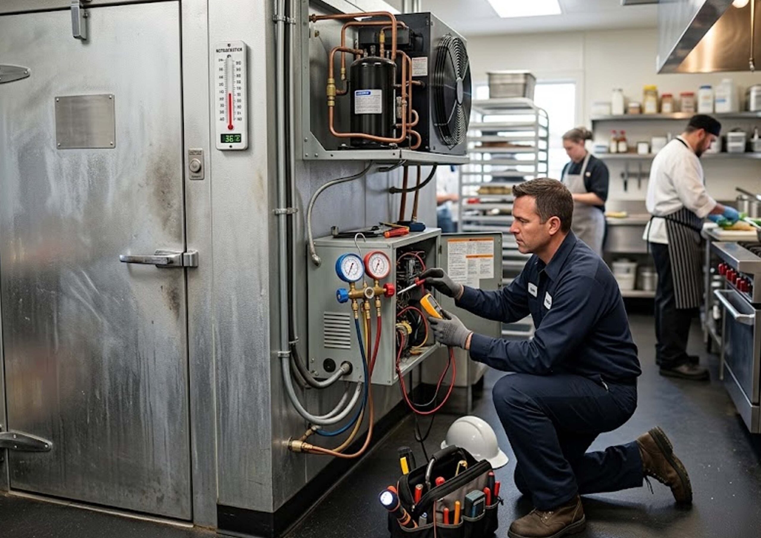 Minden, NV Businesses: Improving Reliability With Restaurant Refrigeration Troubleshooting