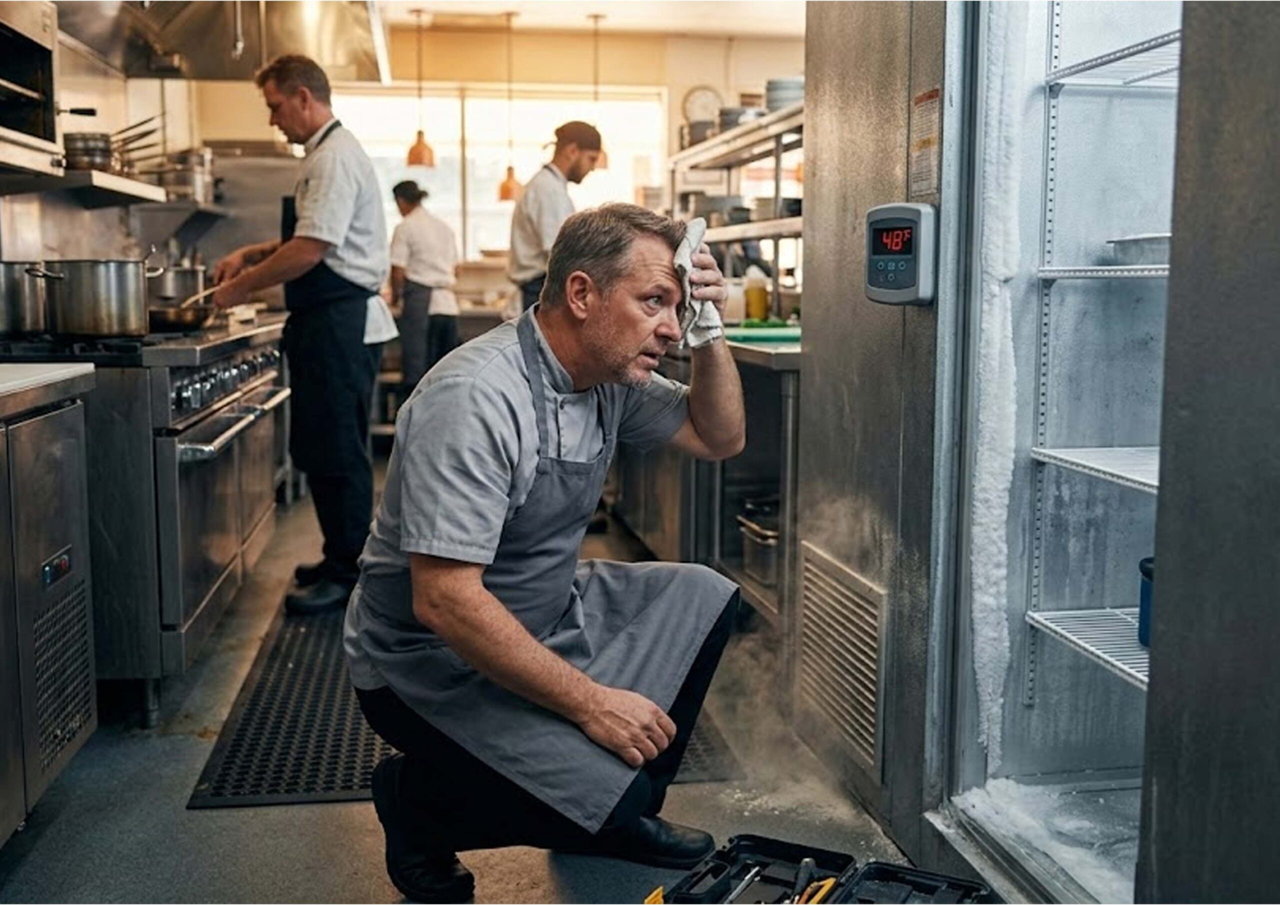 Restaurant Refrigeration Troubleshooting in Minden, NV: What Business Owners Should Know