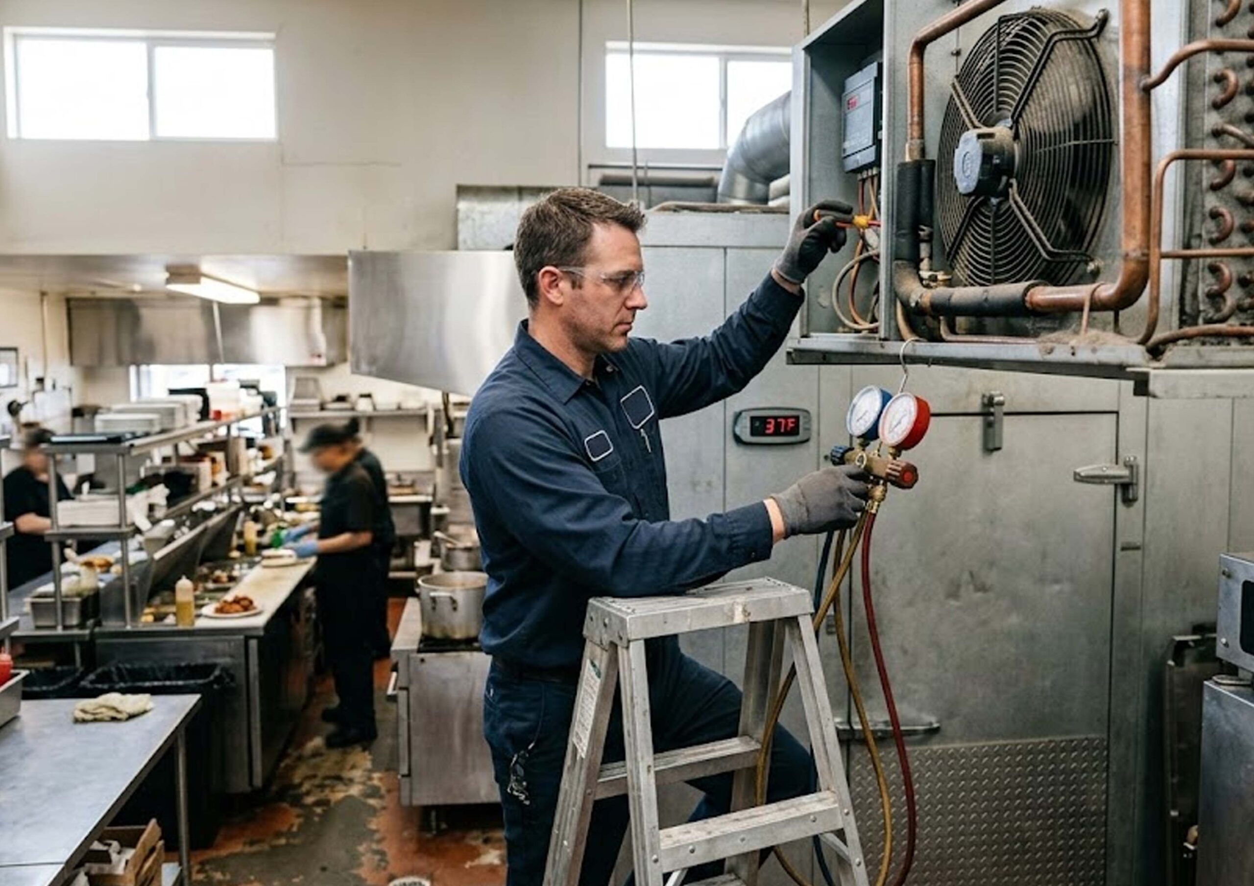 How Often Should You Book Restaurant Refrigeration Troubleshooting in Minden, NV?