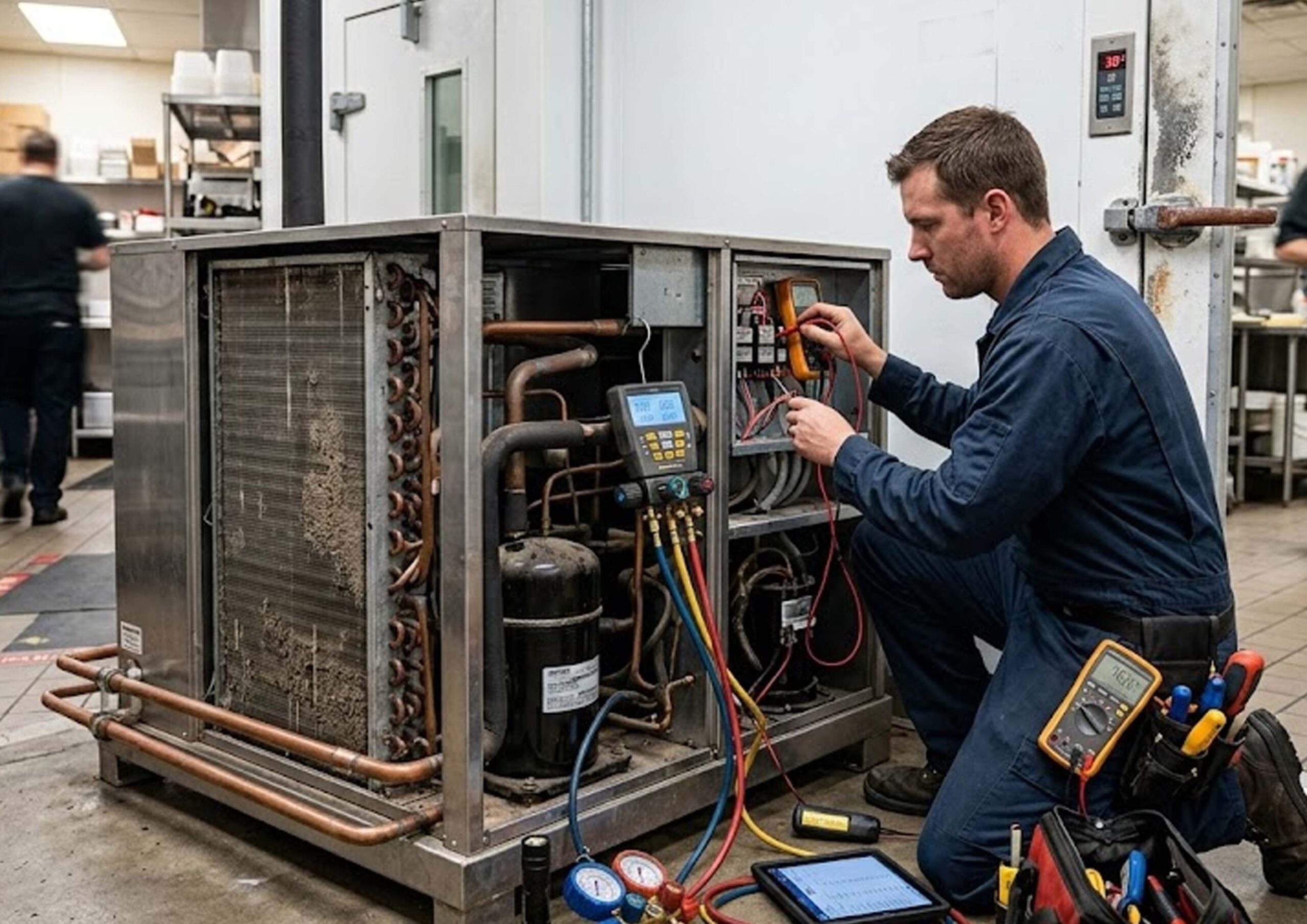 What to Expect From Professional Restaurant Refrigeration Troubleshooting in Minden, NV