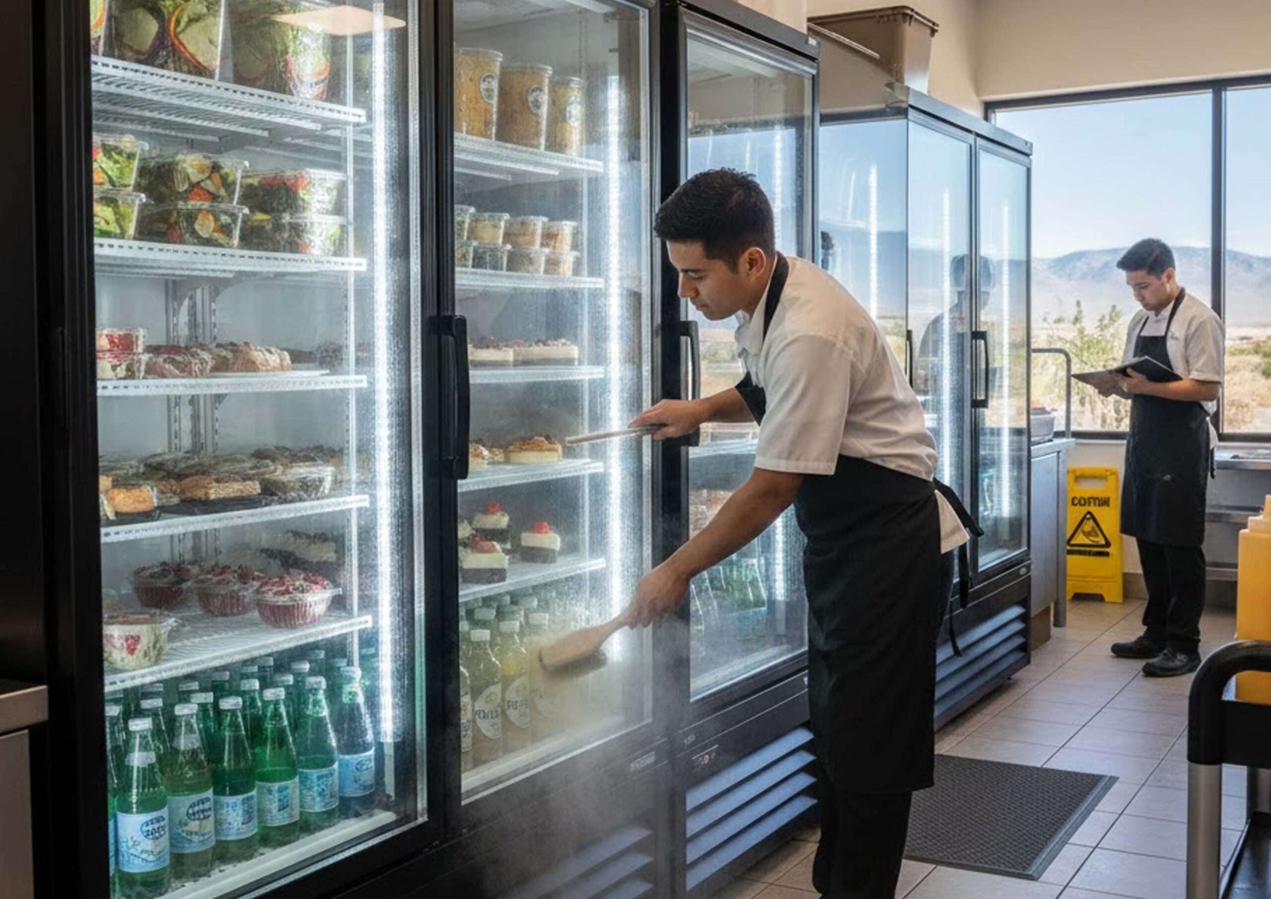 Refrigerated Display Case Repair Tips for Restaurants in Minden, NV