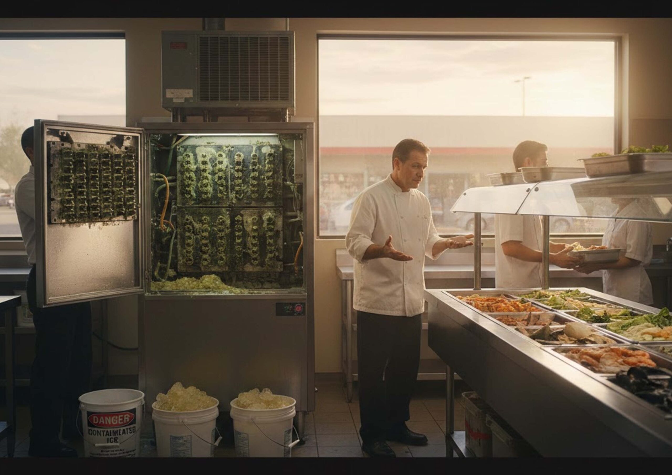 How Ice Machine Cleaning and Service Helps Prevent Food Loss in Minden, NV