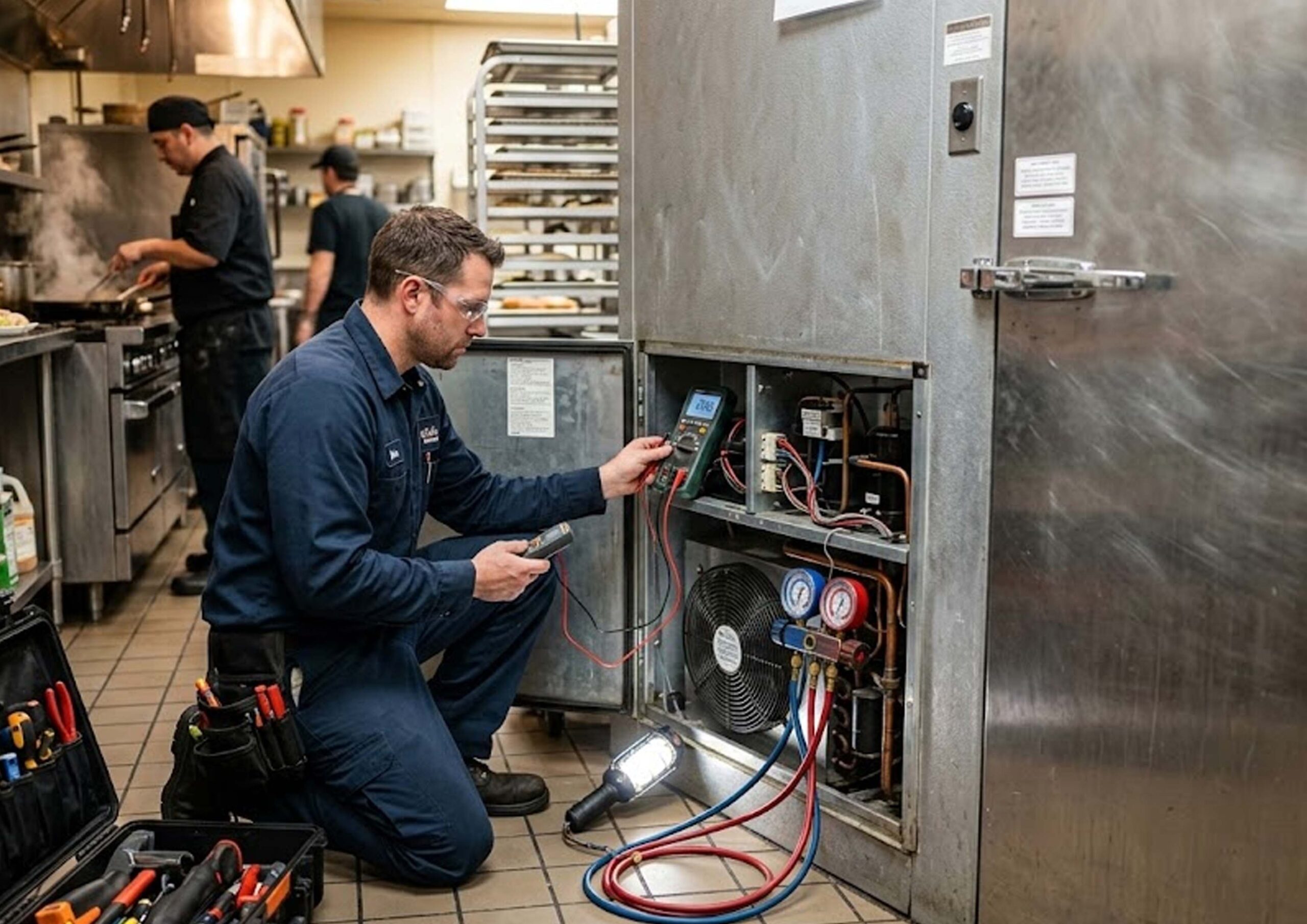 Minden, NV Businesses: Improving Reliability With Commercial Refrigeration Repair