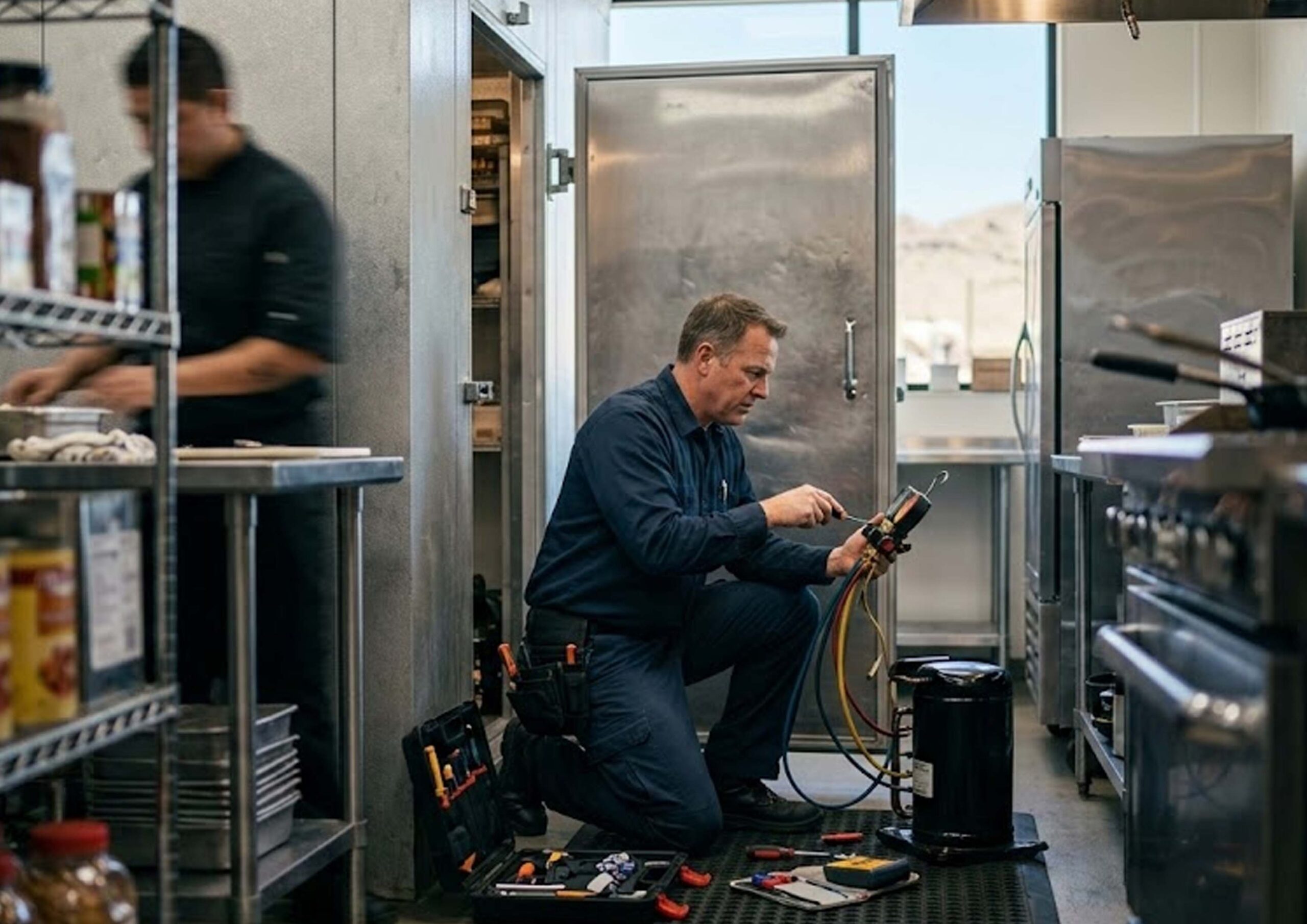 Emergency Refrigeration Repair in Minden, NV: What Business Owners Should Know