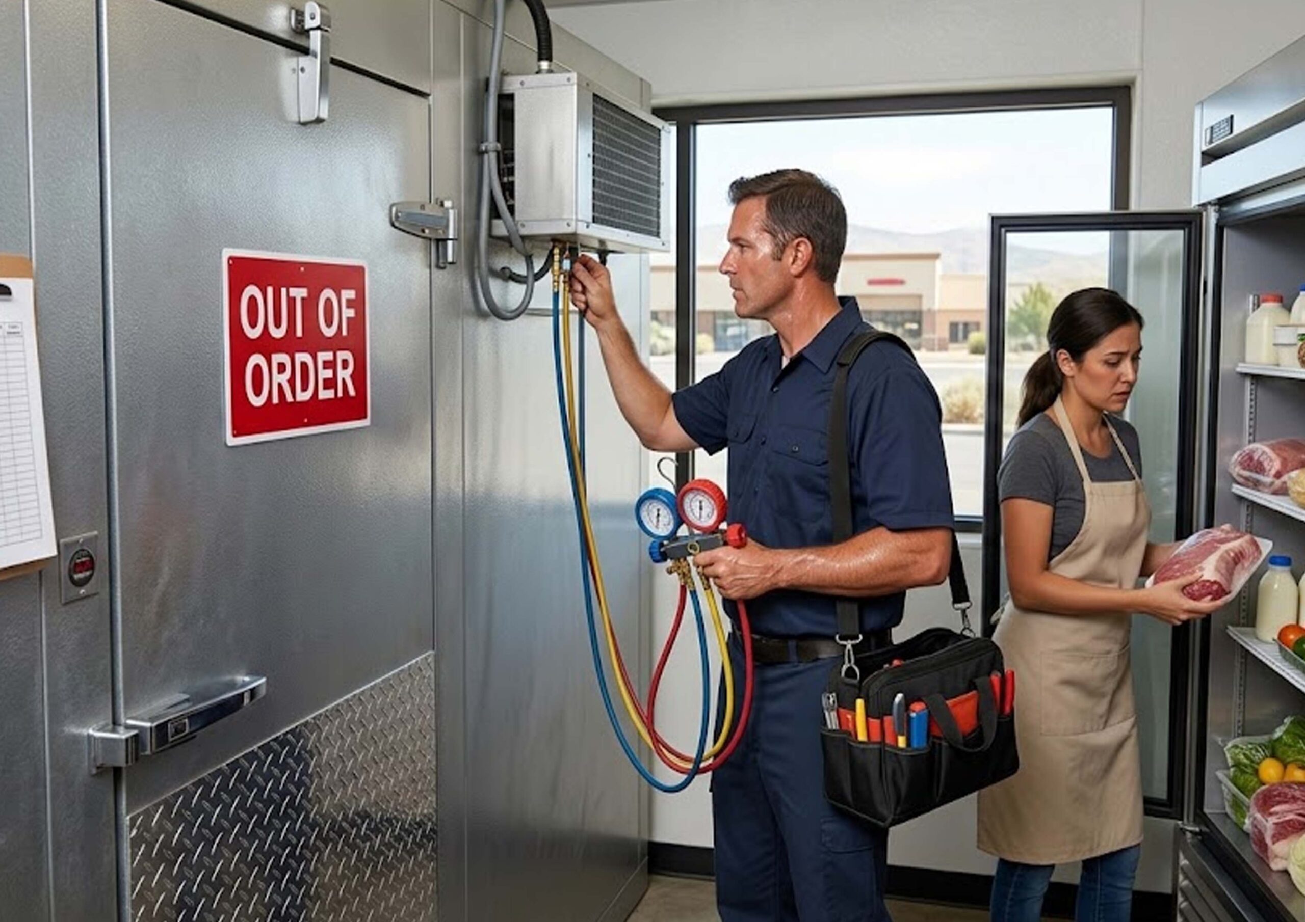 Common Mistakes to Avoid With Emergency Refrigeration Repair in Minden, NV
