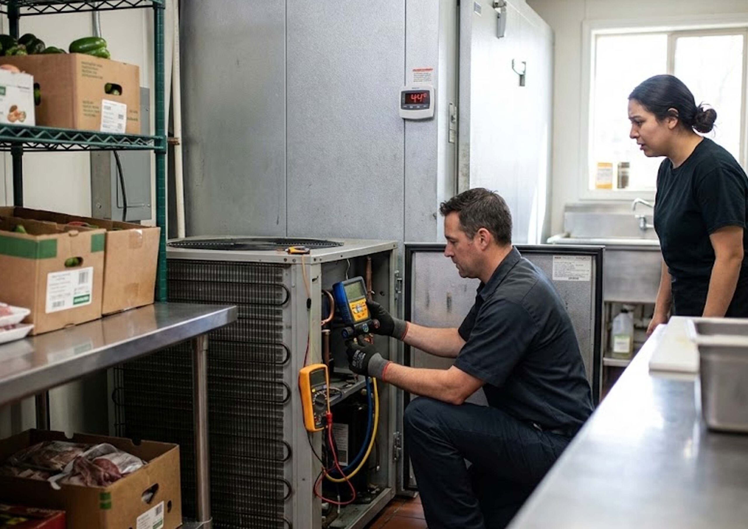 How Often Should You Book Emergency Refrigeration Repair in Minden, NV?