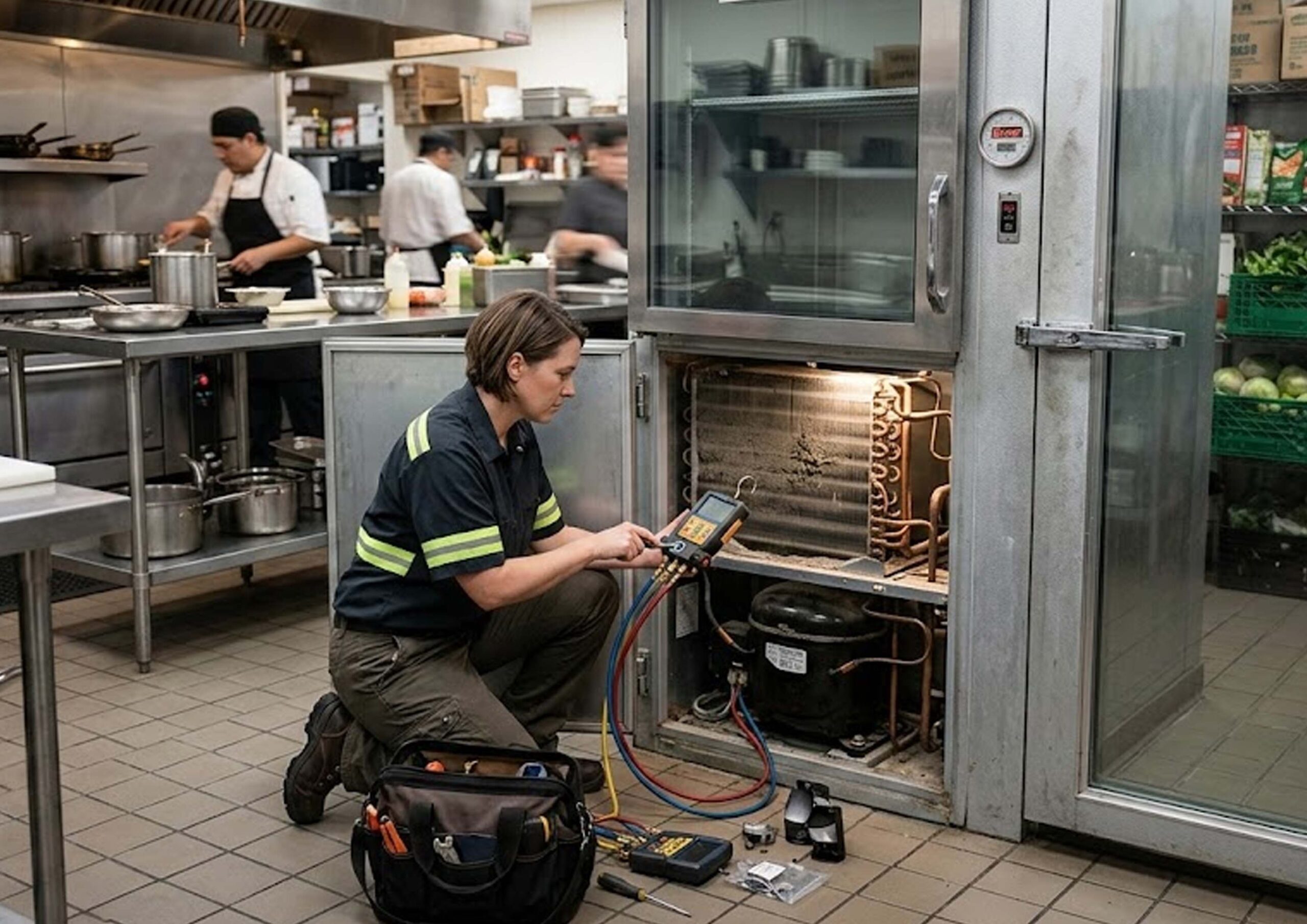 Minden, NV Businesses: Improving Reliability With Emergency Refrigeration Repair