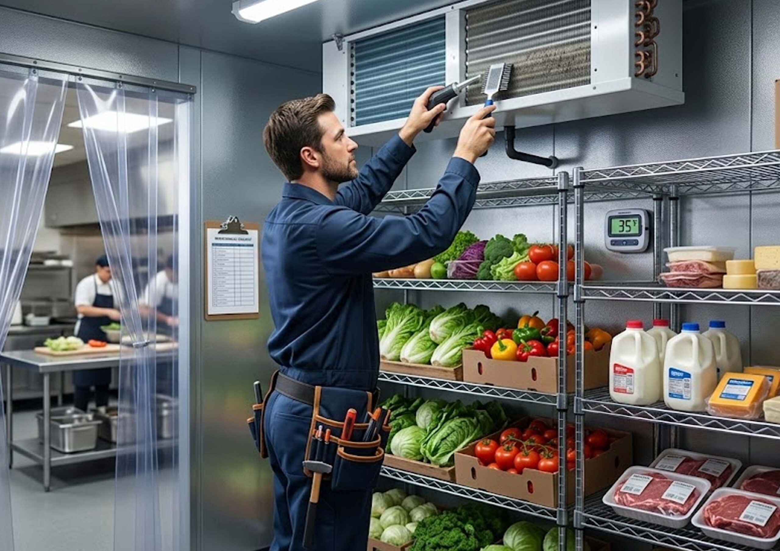 How Preventative Maintenance Plans Help Prevent Food Loss in Minden, NV