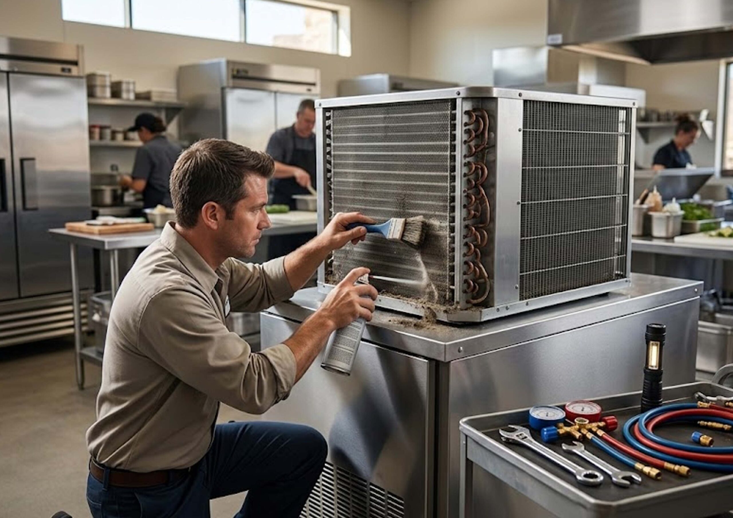 How Often Should You Book Preventative Maintenance Plans in Minden, NV?