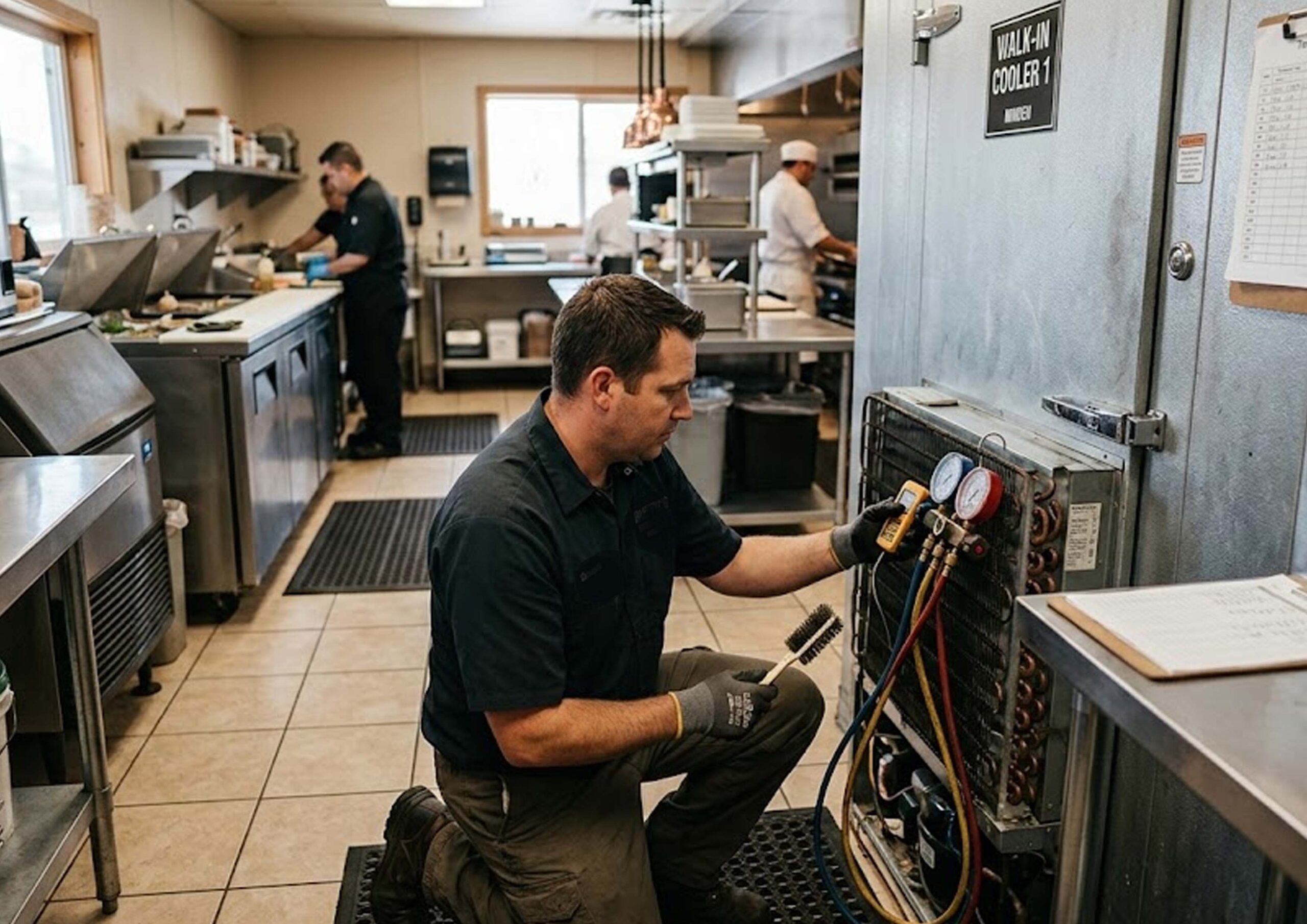 Preventative Maintenance Plans Tips for Restaurants in Minden, NV