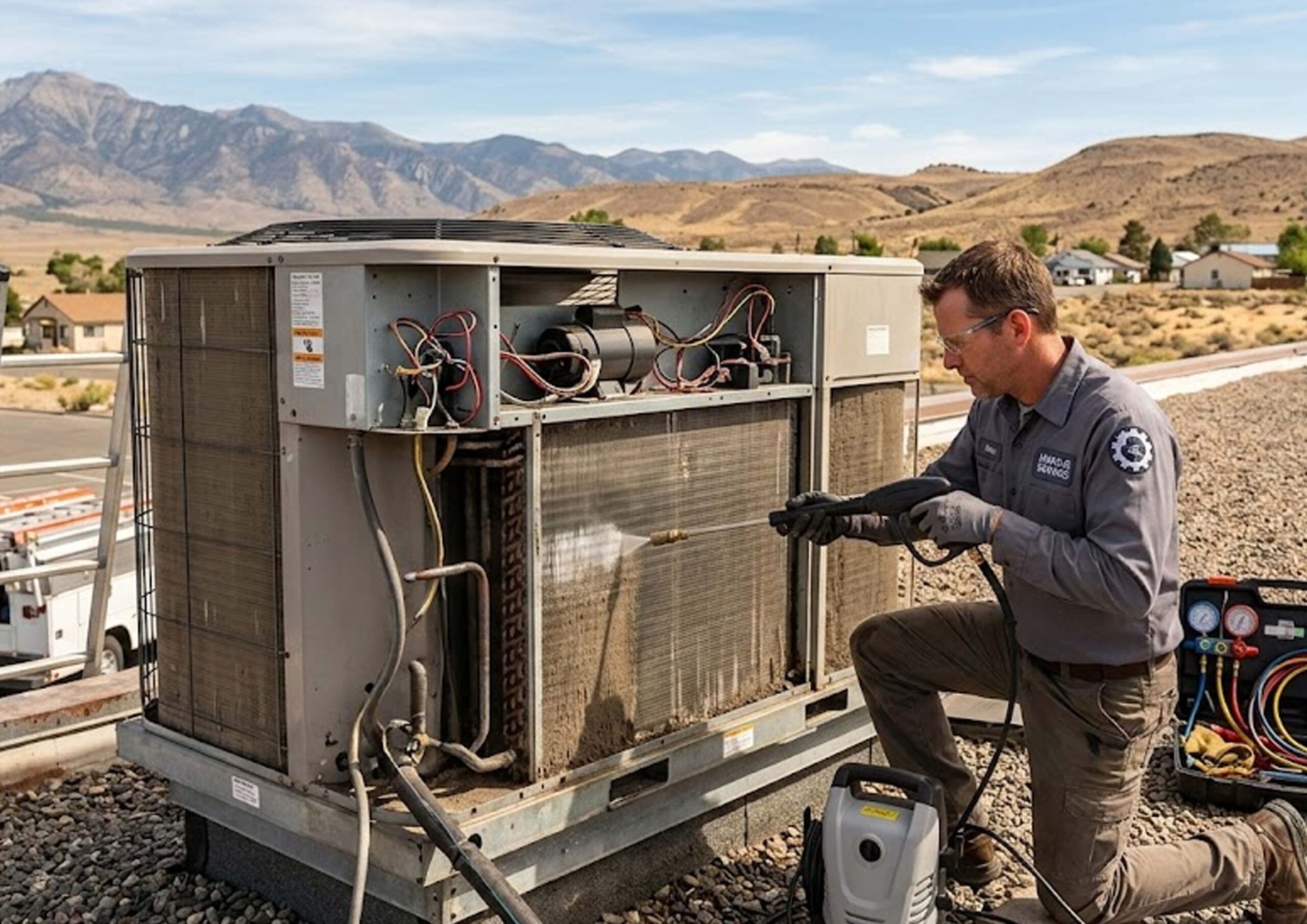 Minden, NV Businesses: Improving Reliability With Preventative Maintenance Plans