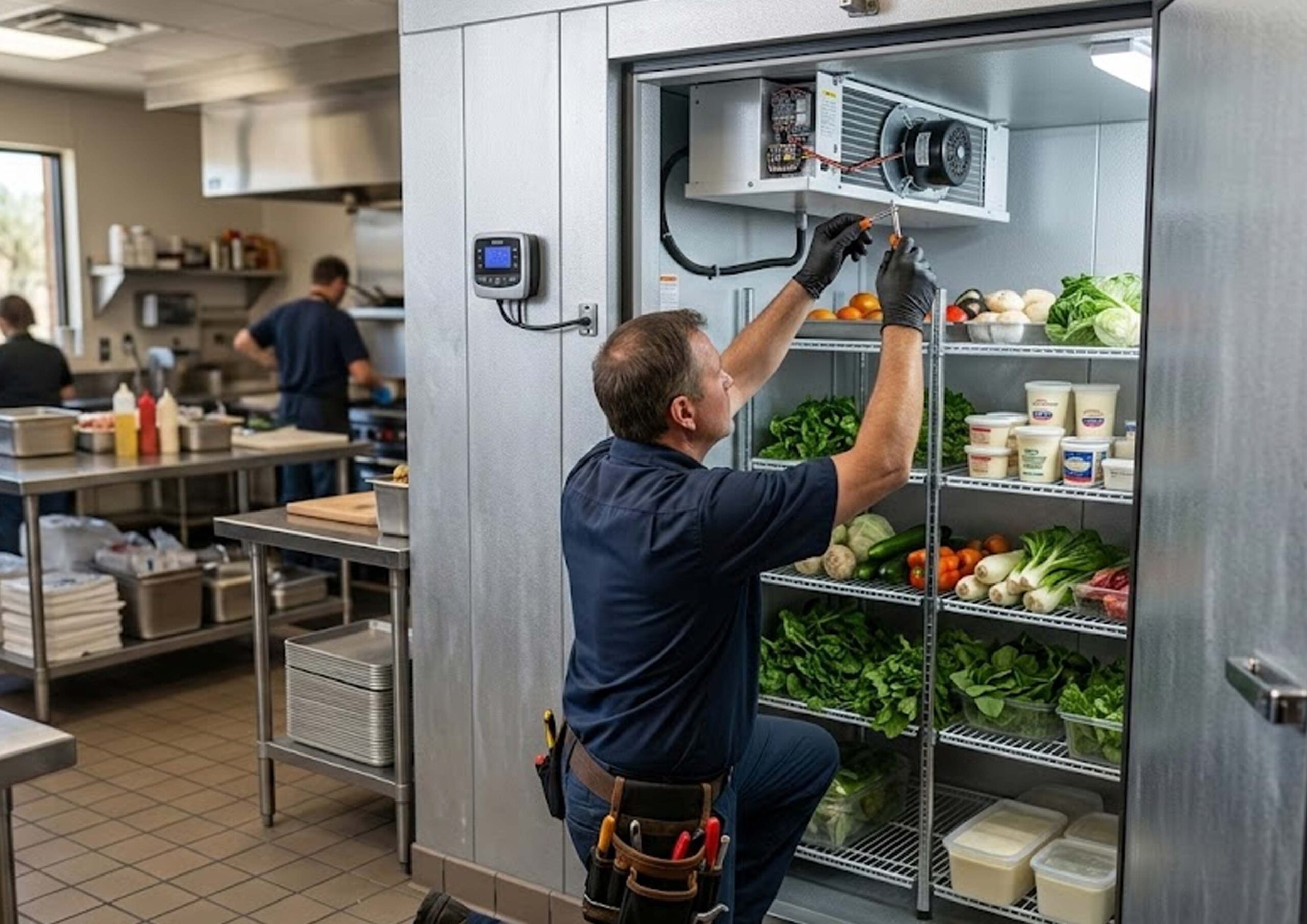 Minden, NV Guide to Scheduling Energy-Efficient Refrigeration Upgrades