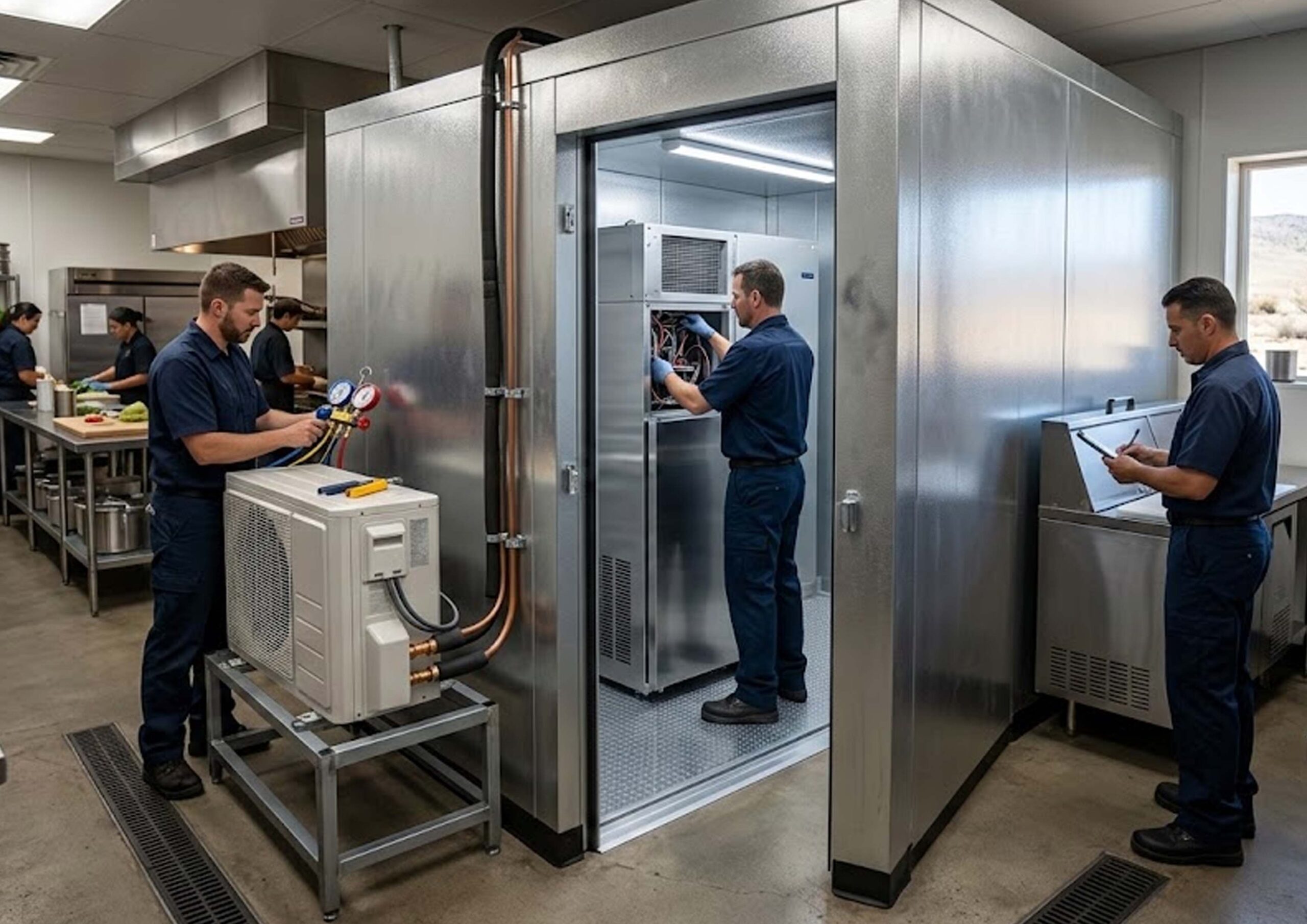 Common Mistakes to Avoid With Energy-Efficient Refrigeration Upgrades in Minden, NV