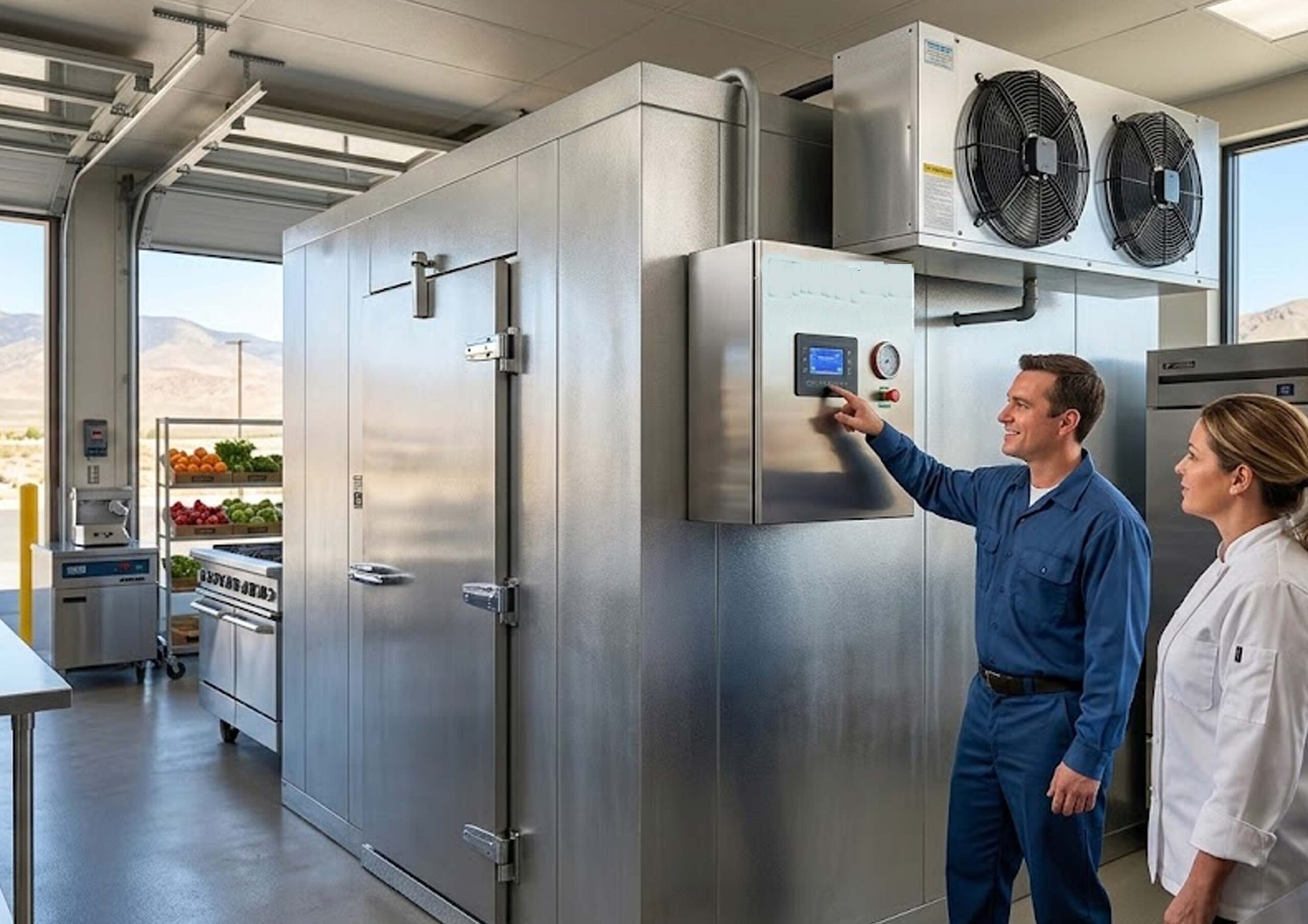 Minden, NV Businesses: Improving Reliability With Energy-Efficient Refrigeration Upgrades