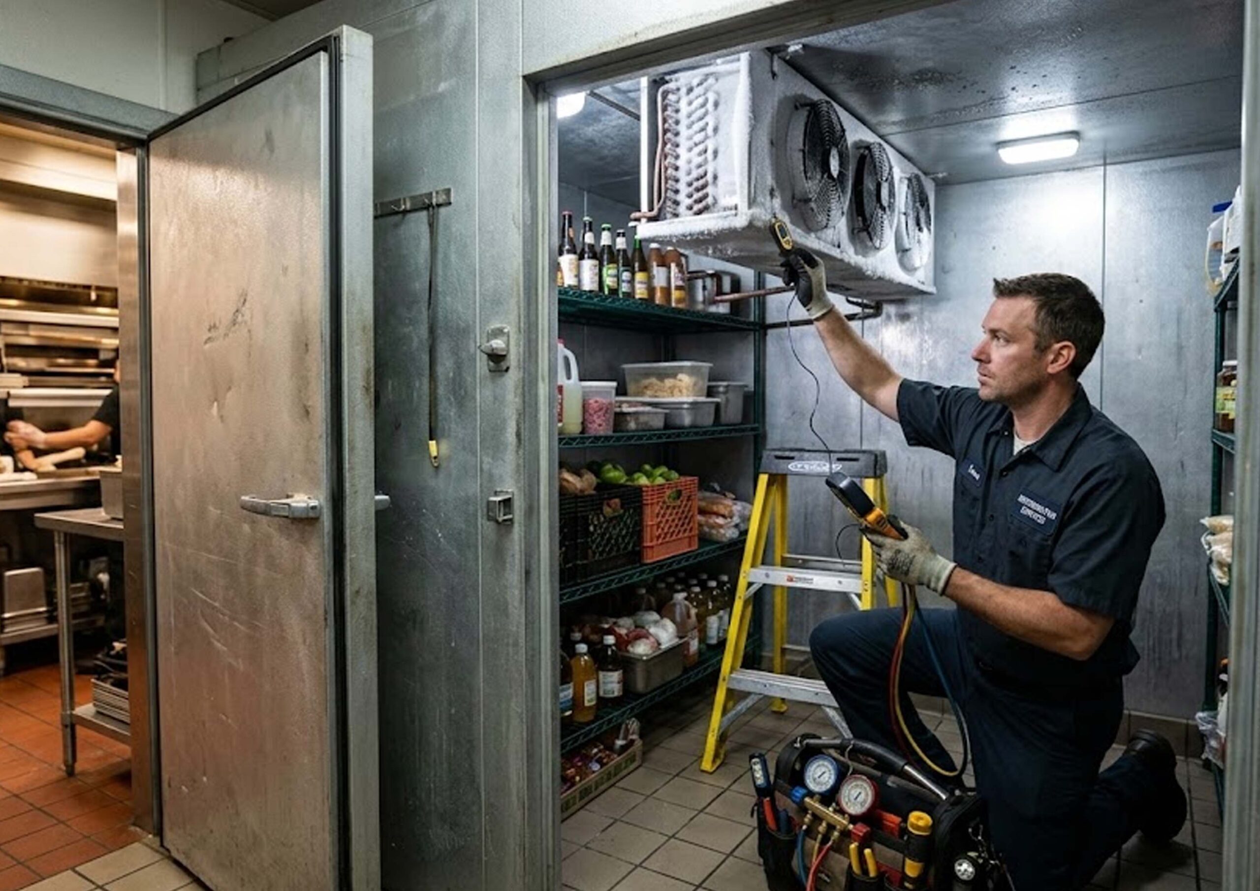 Signs You Need Walk-In Cooler Maintenance in Minden, NV
