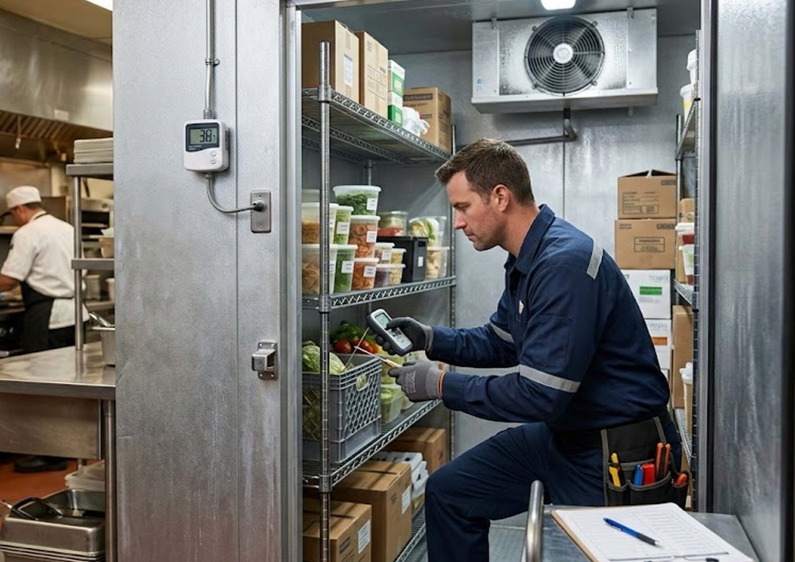 Signs You Need Cold Storage Compliance Tips in Minden, NV