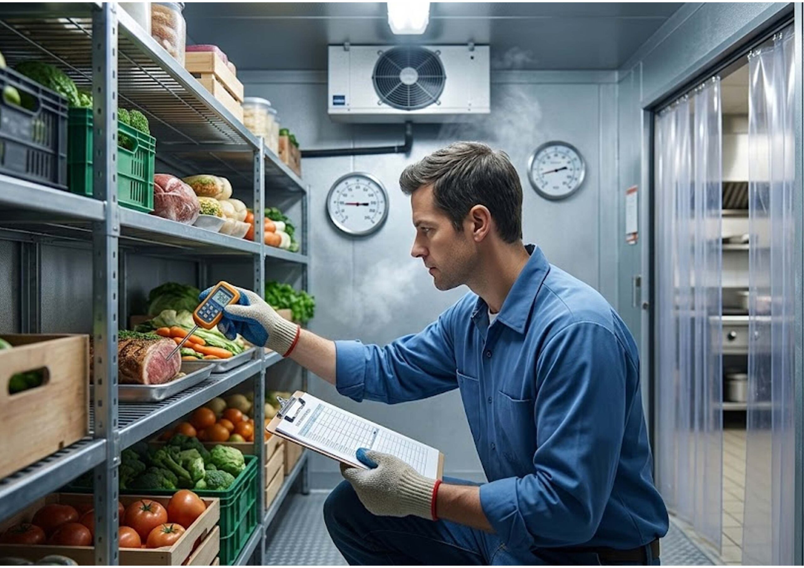 Common Mistakes to Avoid With Cold Storage Compliance in Minden, NV