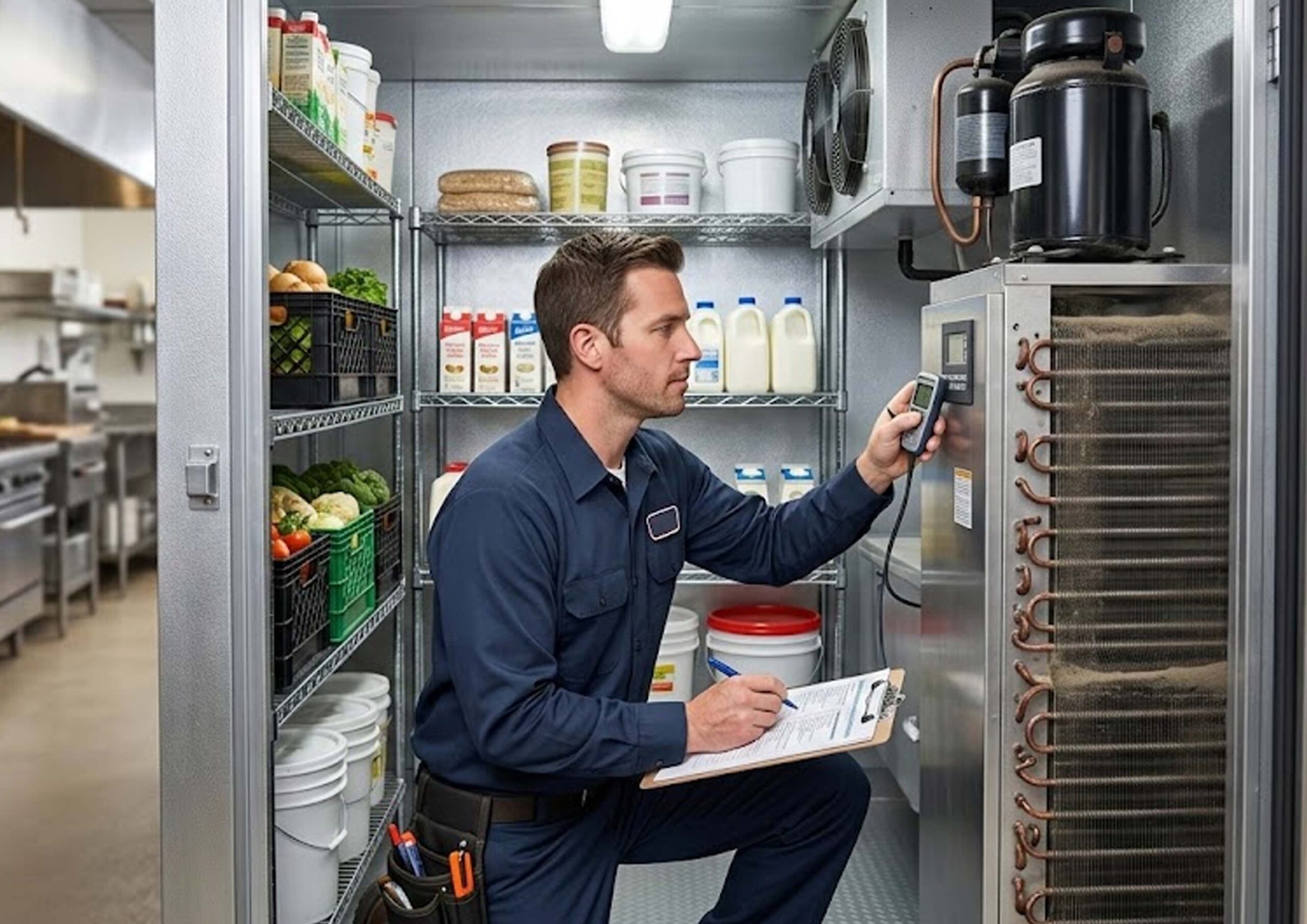 How Often Should You Book Cold Storage Compliance Services in Minden, NV?