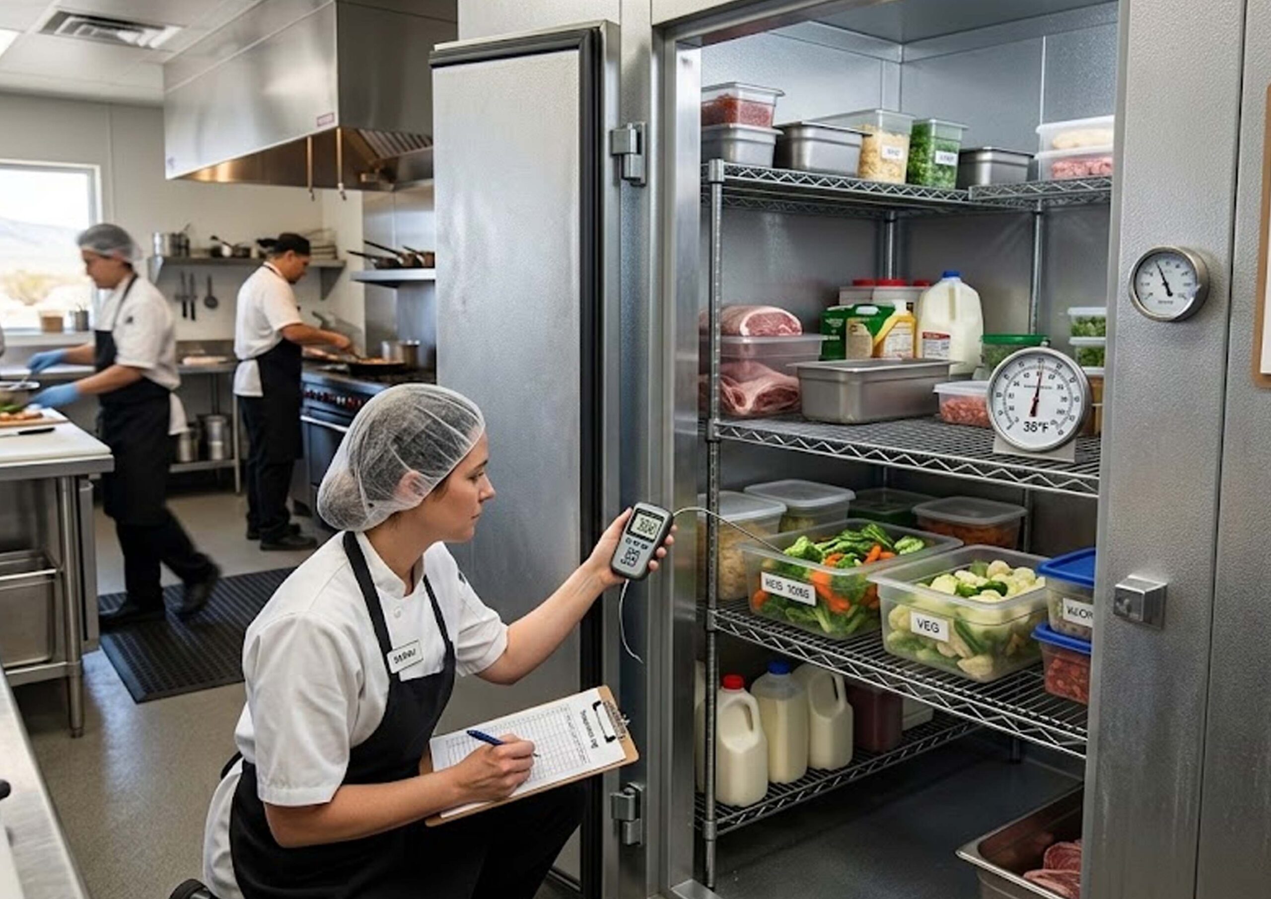 Cold Storage Compliance Tips for Restaurants in Minden, NV