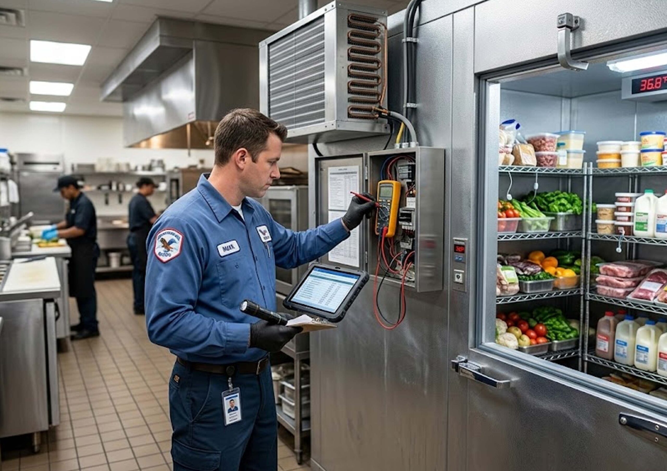 What to Expect From Professional Cold Storage Compliance Services in Minden, NV