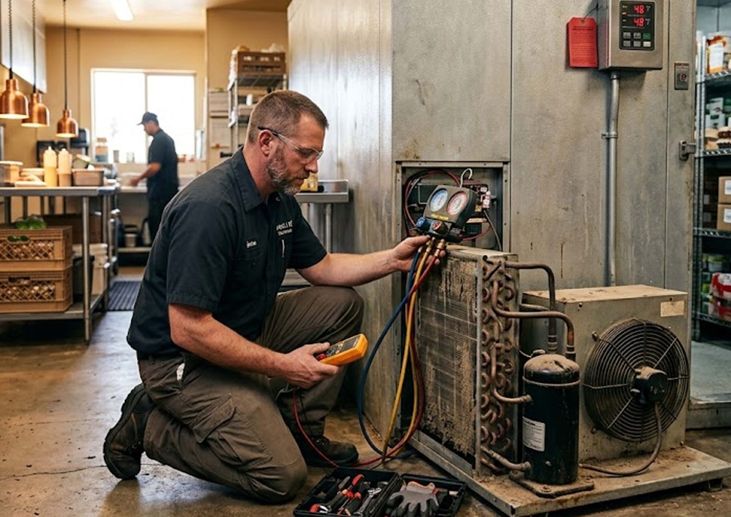 Signs You Need Commercial Refrigeration Repair in Gardnerville Ranchos, NV
