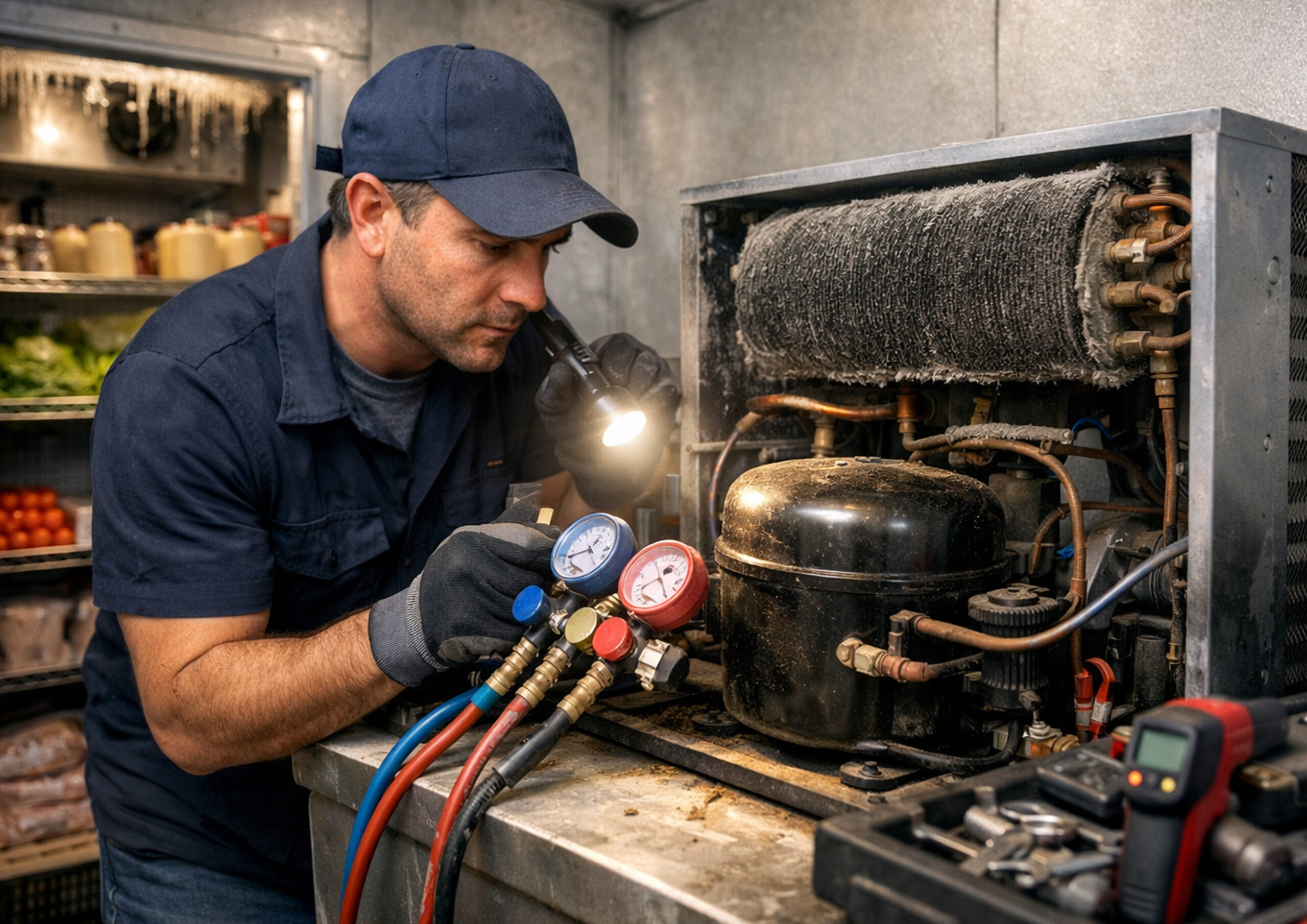 How Often Should You Book Compressor Replacement in Gardnerville, NV?