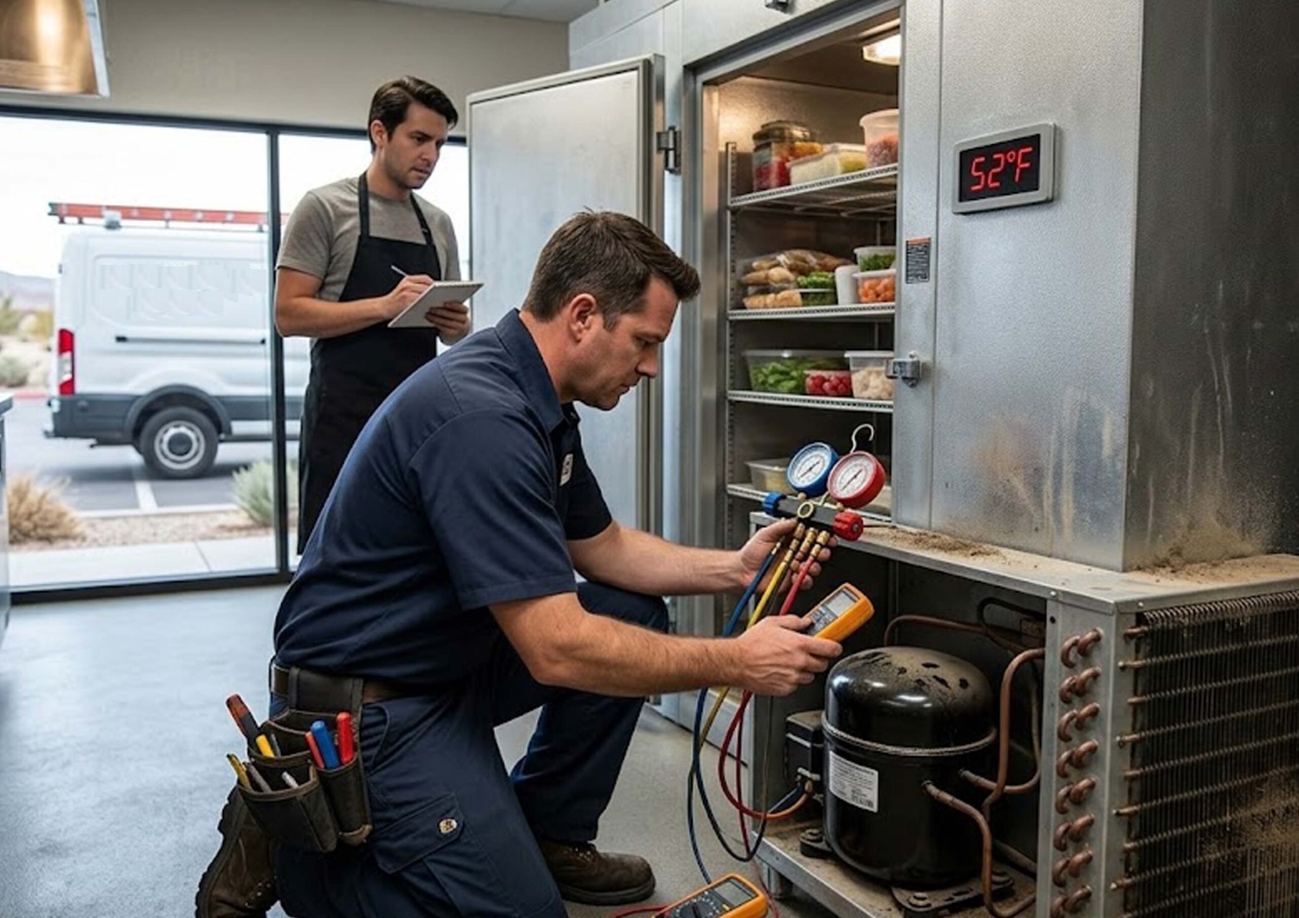 Common Mistakes to Avoid With Emergency Refrigeration Repair in Gardnerville, NV