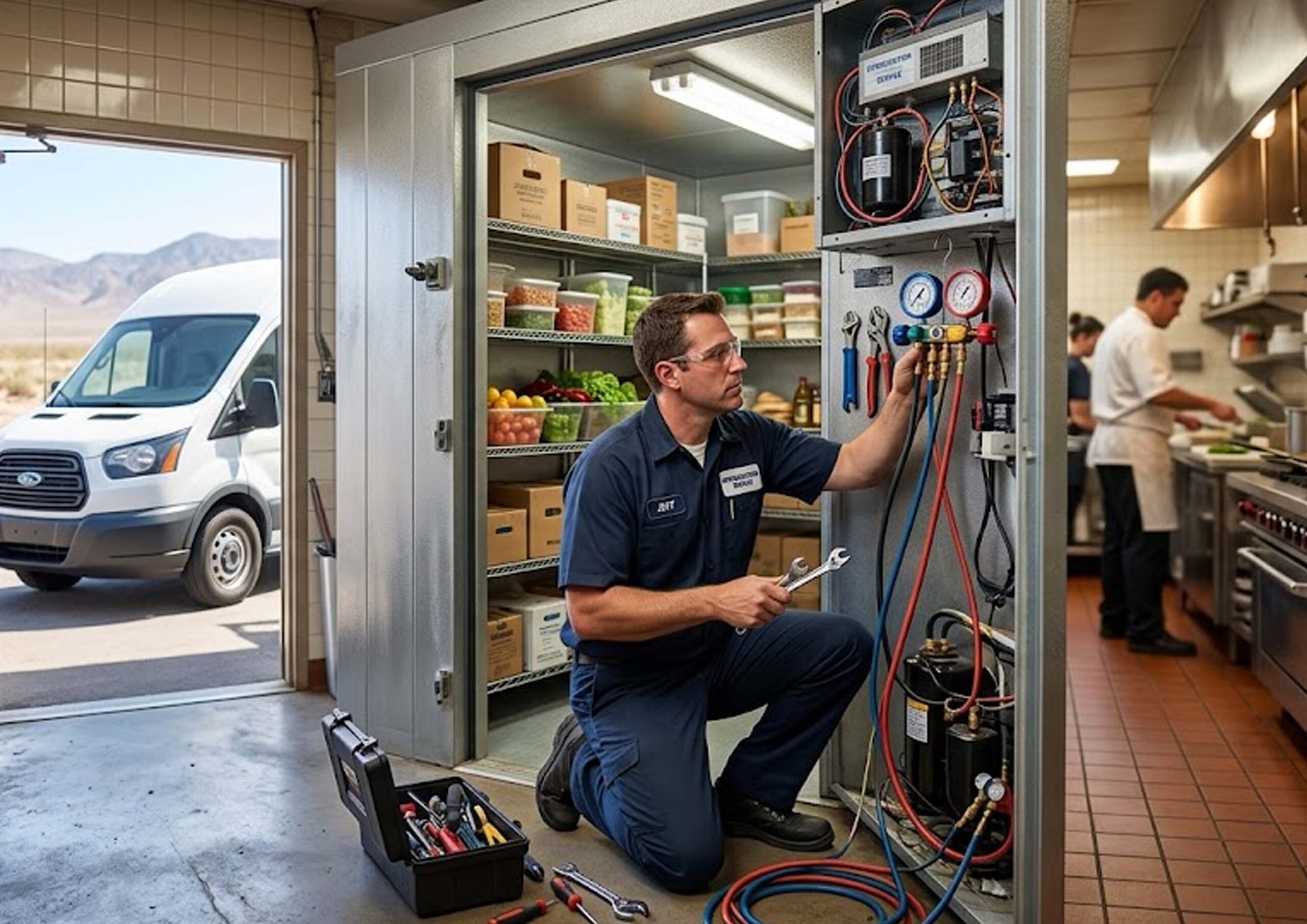 How Often Should You Book Emergency Refrigeration Repair in Gardnerville, NV?